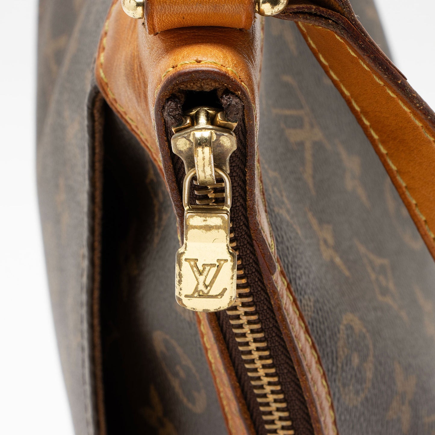 Louis Vuitton Monogram Canvas Odeon PM Shoulder Bag