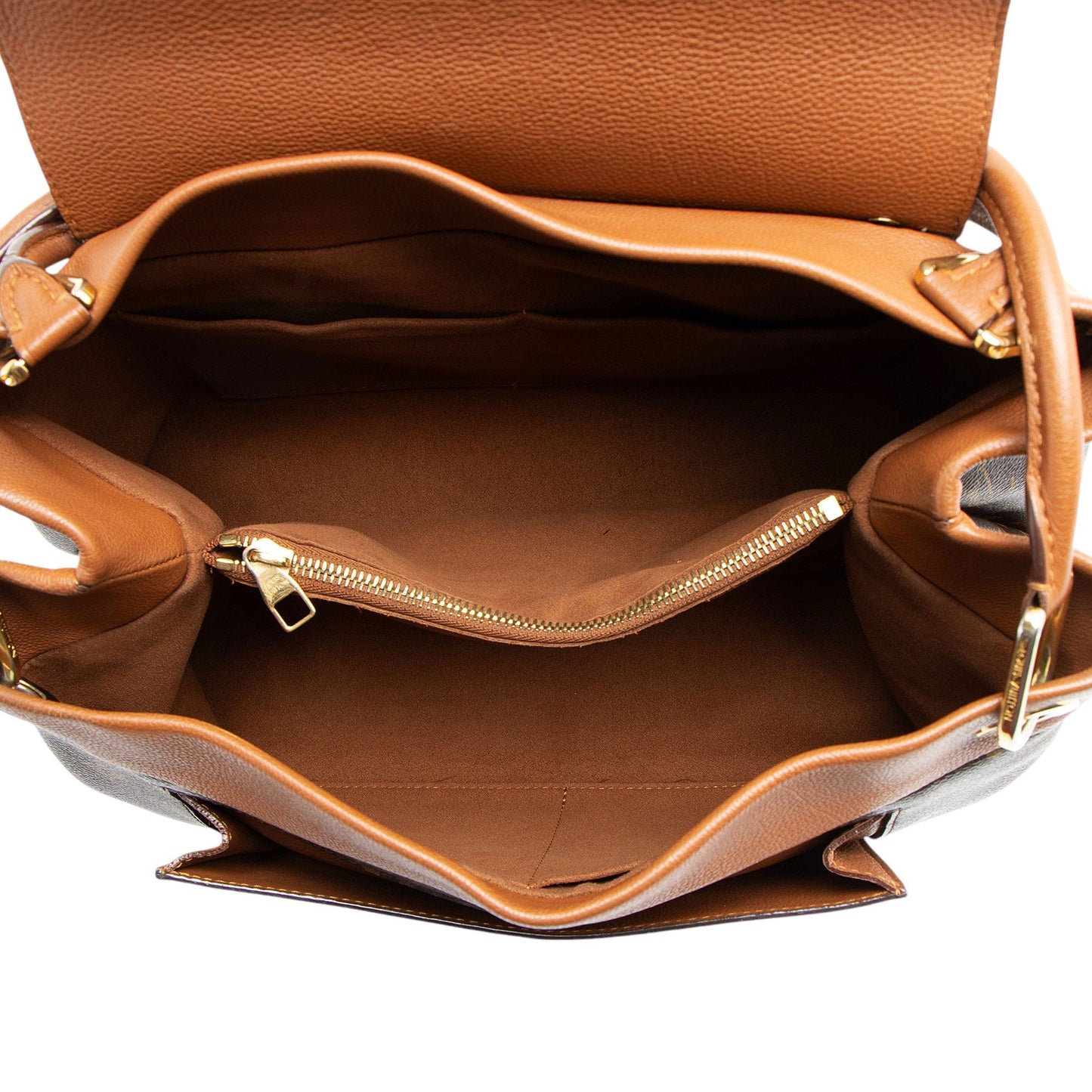 Louis Vuitton Monogram Canvas Olympe Bag