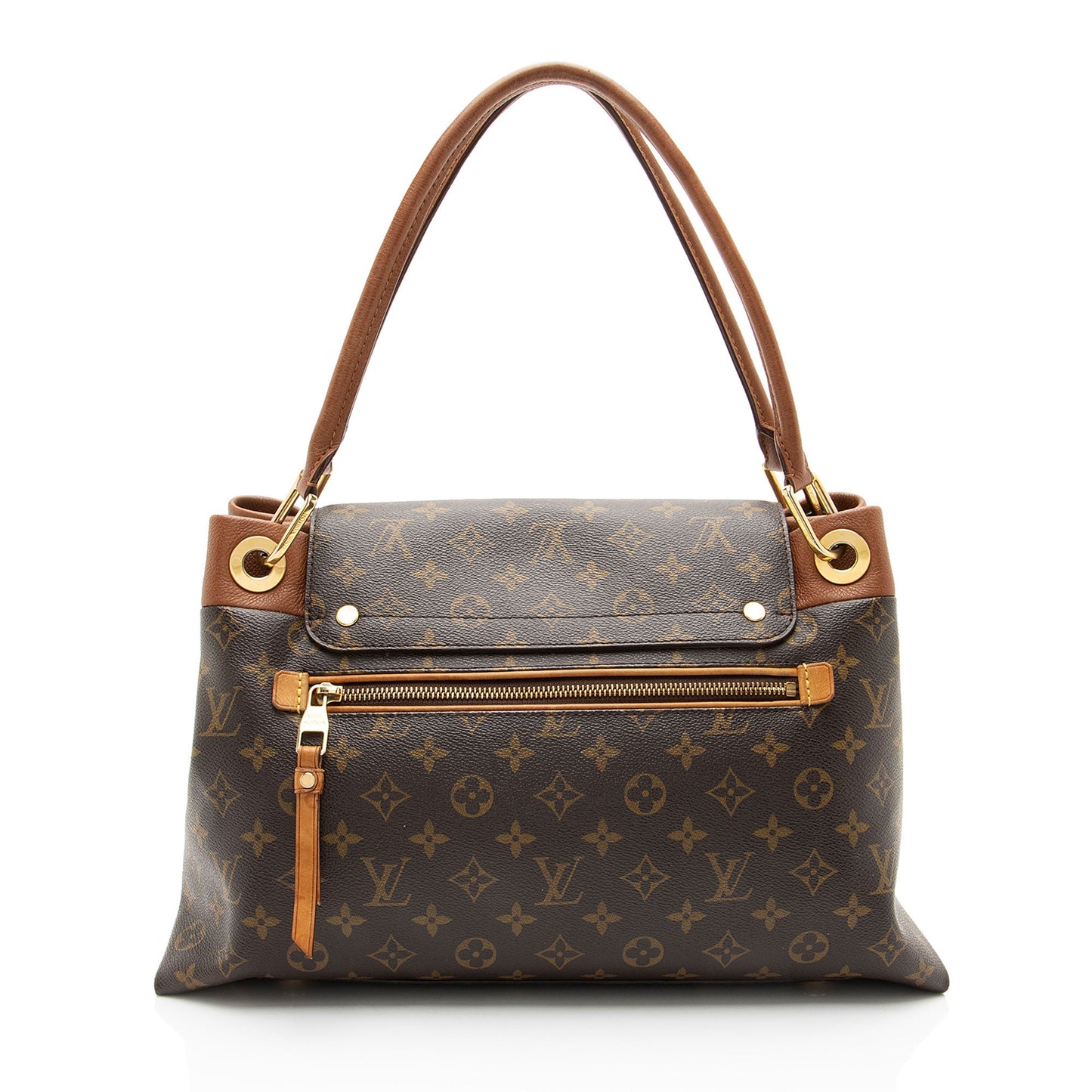 Louis Vuitton Monogram Canvas Olympe Bag