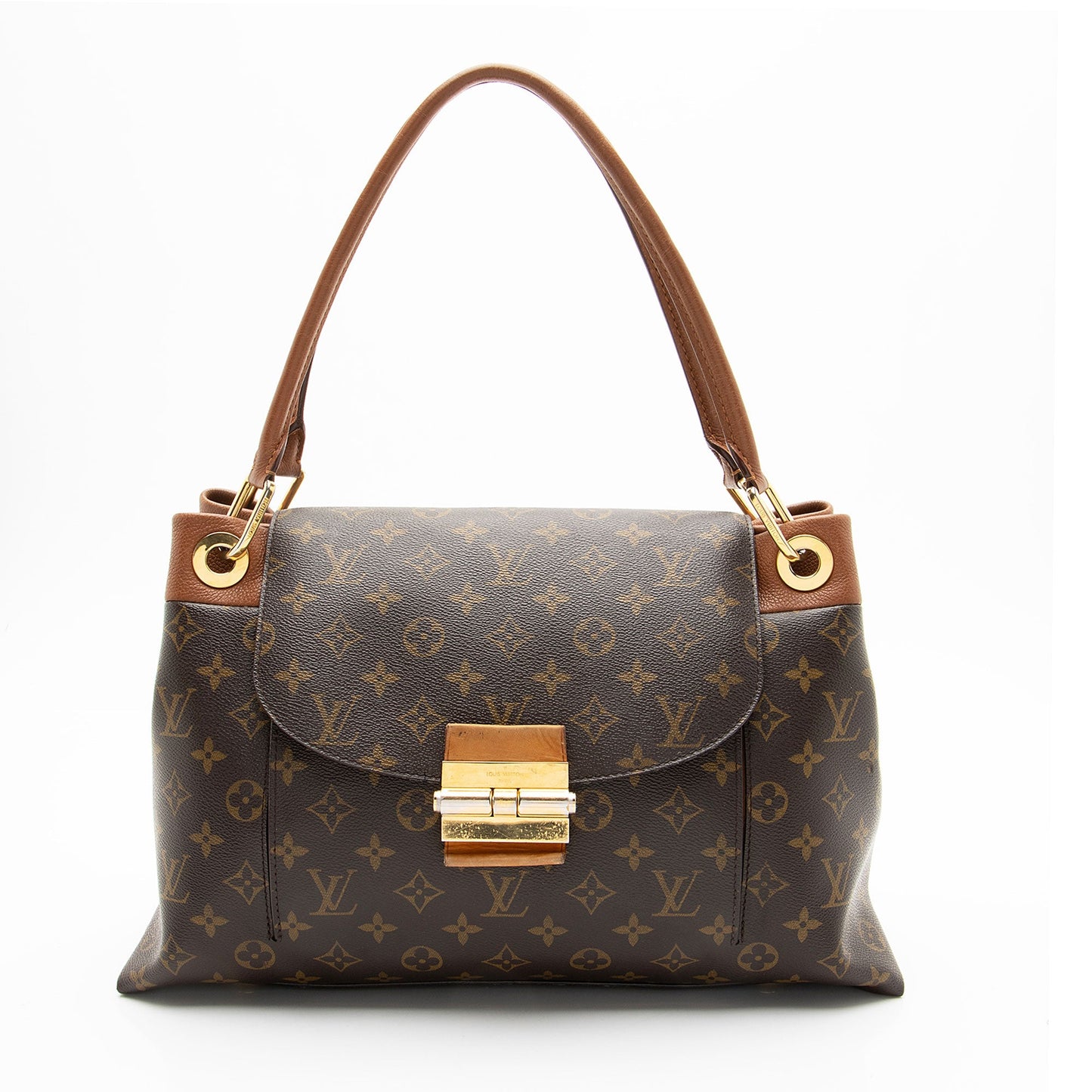 Louis Vuitton Monogram Canvas Olympe Bag