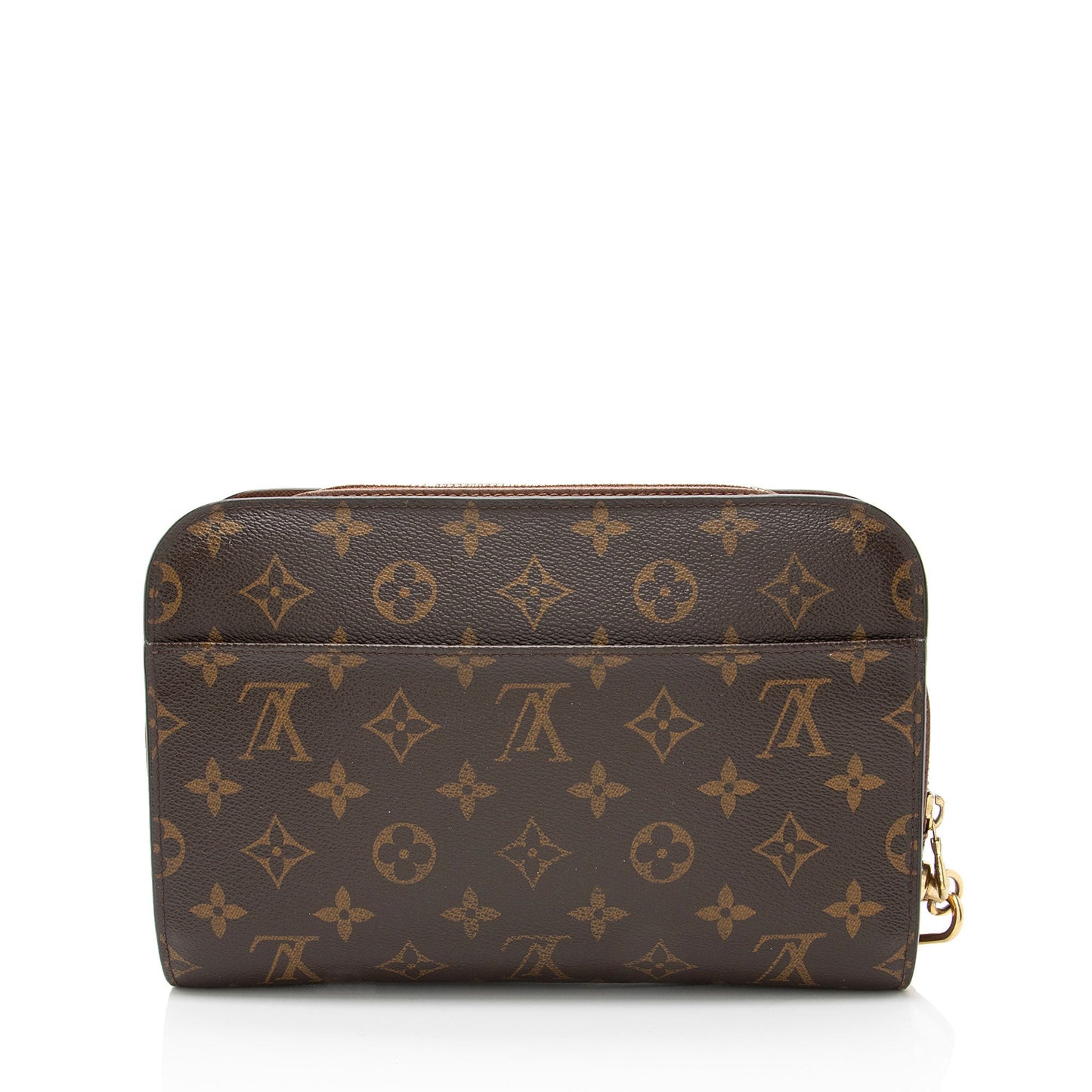 Louis Vuitton Monogram Canvas Orsay Clutch