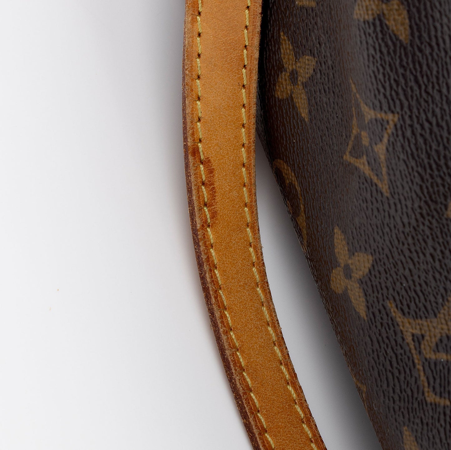 Louis Vuitton Monogram Canvas Palermo GM Tote (SHF-bjd1XX)