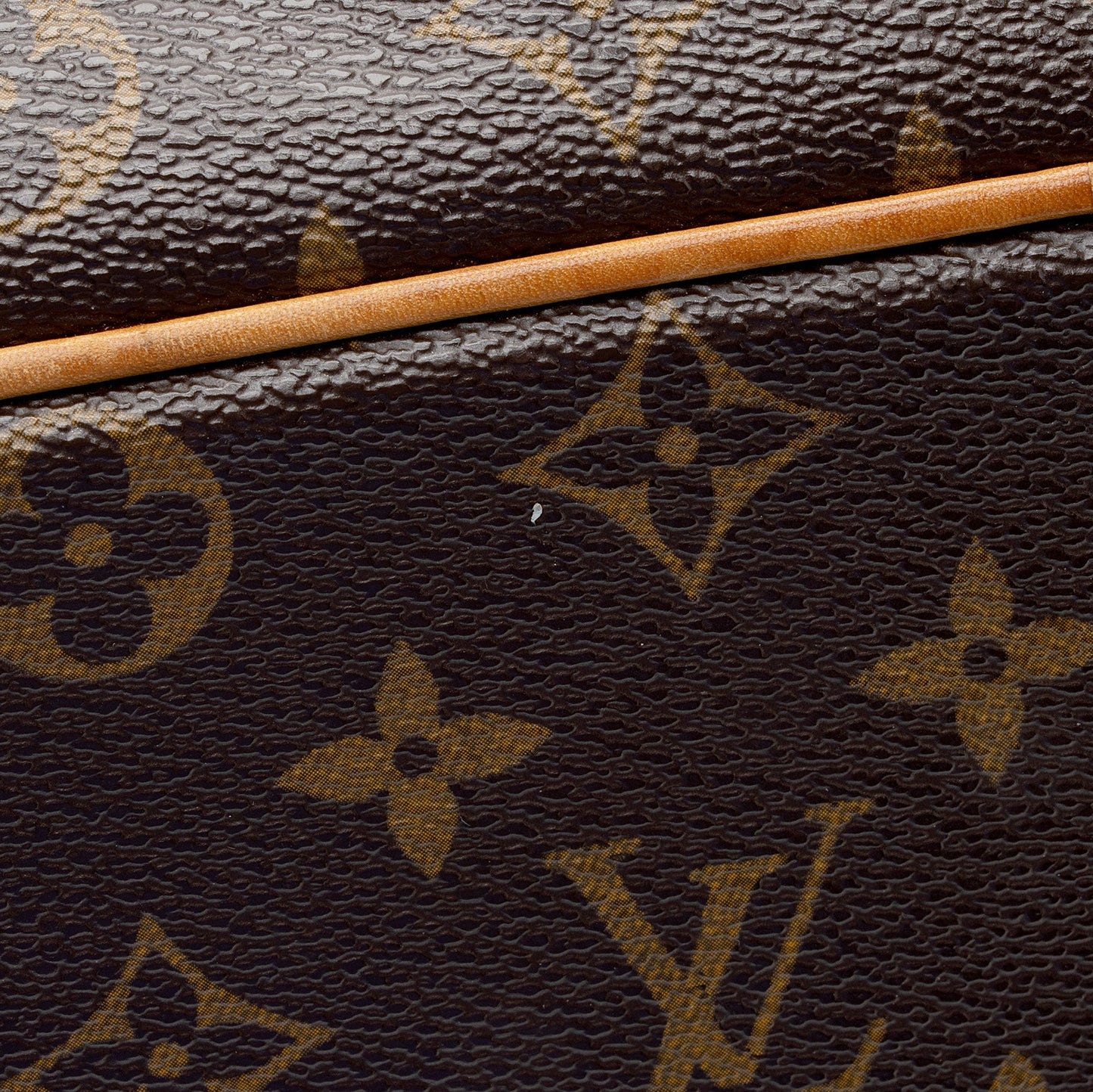 Louis Vuitton Monogram Canvas Palermo GM Tote (SHF-bjd1XX)