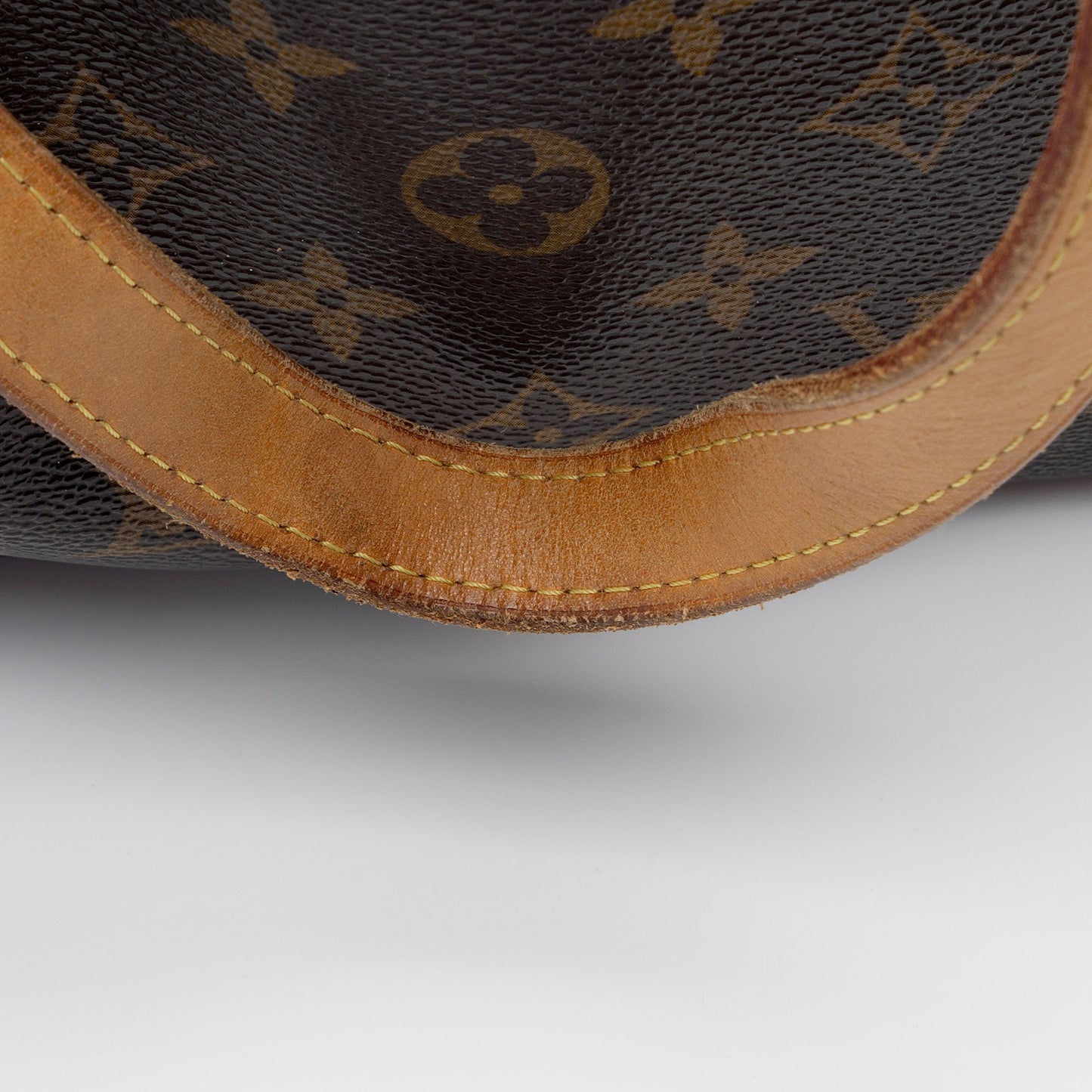Louis Vuitton Monogram Canvas Palermo GM Tote (SHF-bjd1XX)