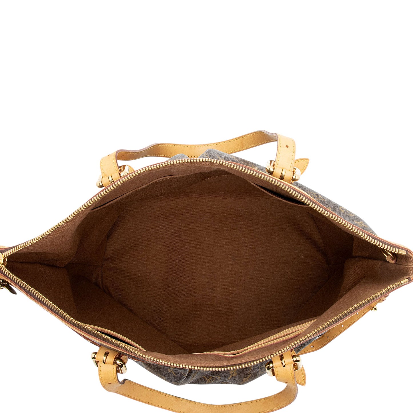 Louis Vuitton Monogram Canvas Palermo GM Tote (SHF-WXaNAn)