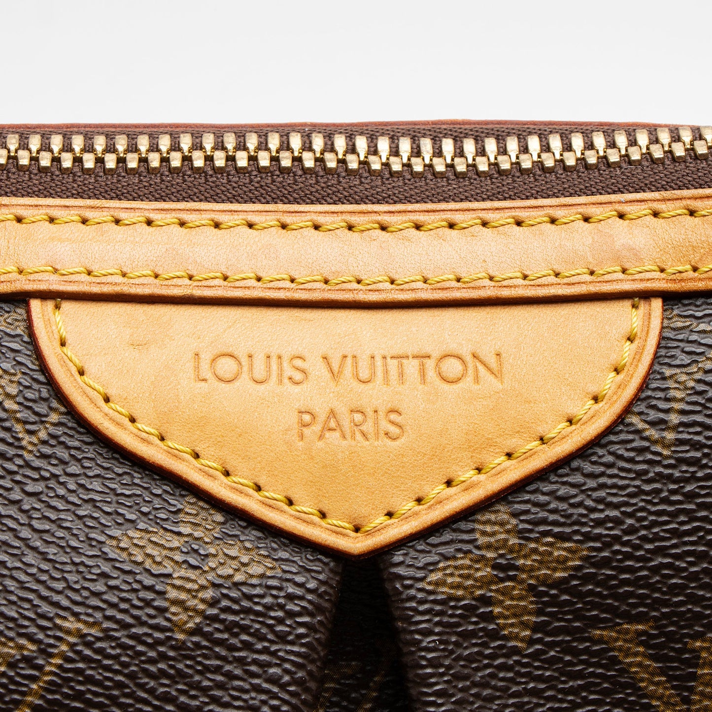 Louis Vuitton Monogram Canvas Palermo GM Tote