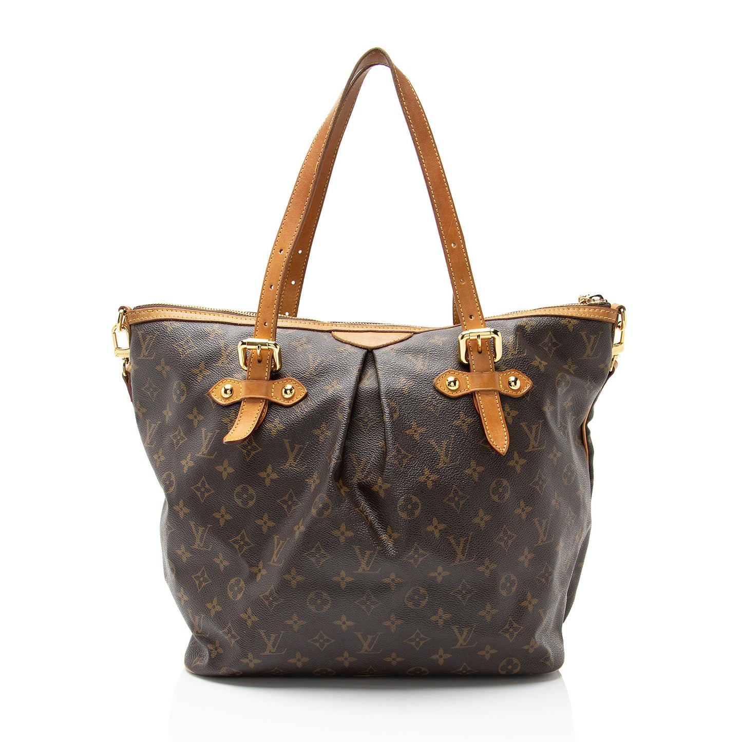 Louis Vuitton Monogram Canvas Palermo GM Tote