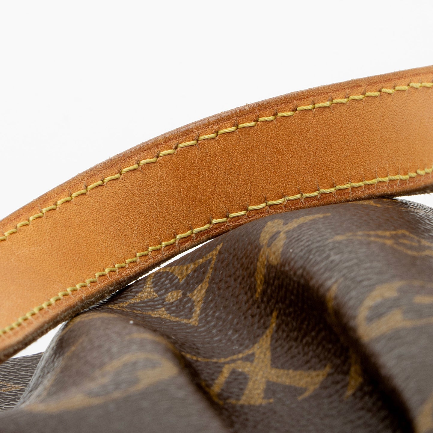 Louis Vuitton Monogram Canvas Palermo PM Tote (SHF-sLVgIT)