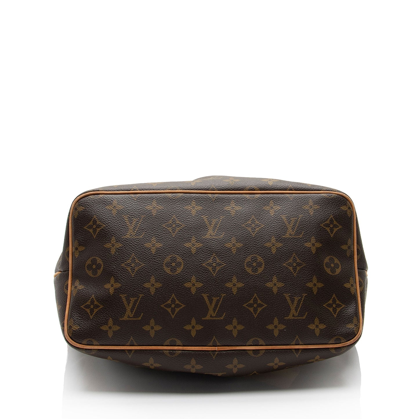 Louis Vuitton Monogram Canvas Palermo PM Tote (SHF-EDn1wl)