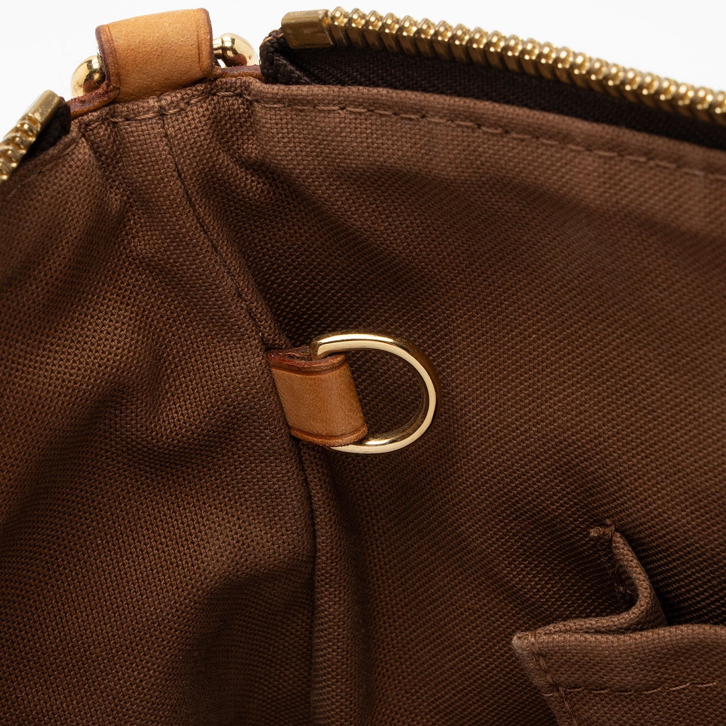 Louis Vuitton Monogram Canvas Palermo PM Tote (SHF-EDn1wl)