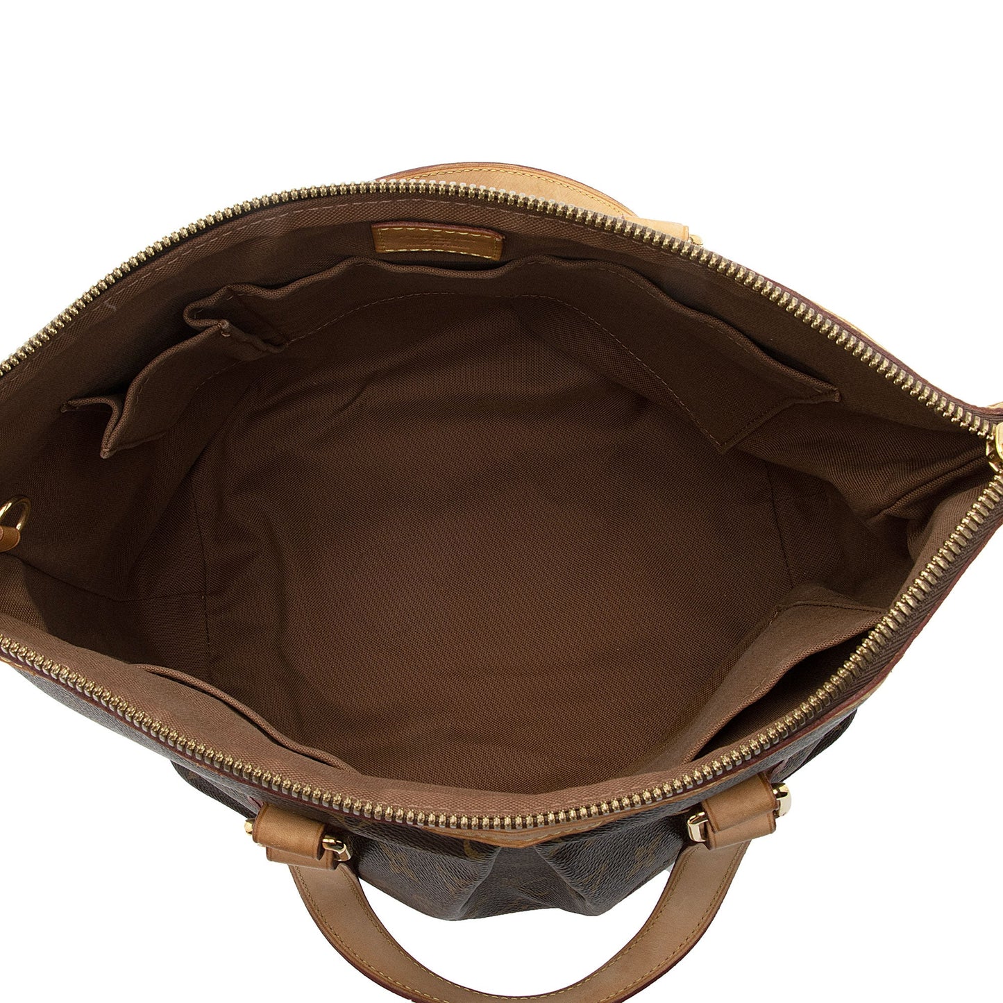 Louis Vuitton Monogram Canvas Palermo PM Tote (SHF-EDn1wl)