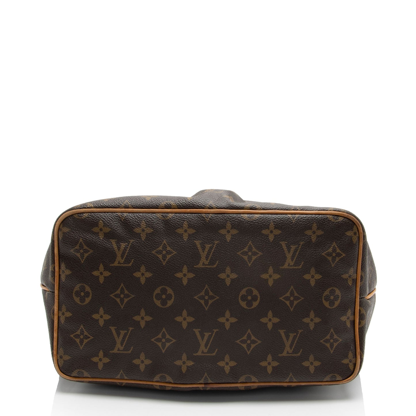 Louis Vuitton Monogram Canvas Palermo PM Tote (SHF-M84JIX)