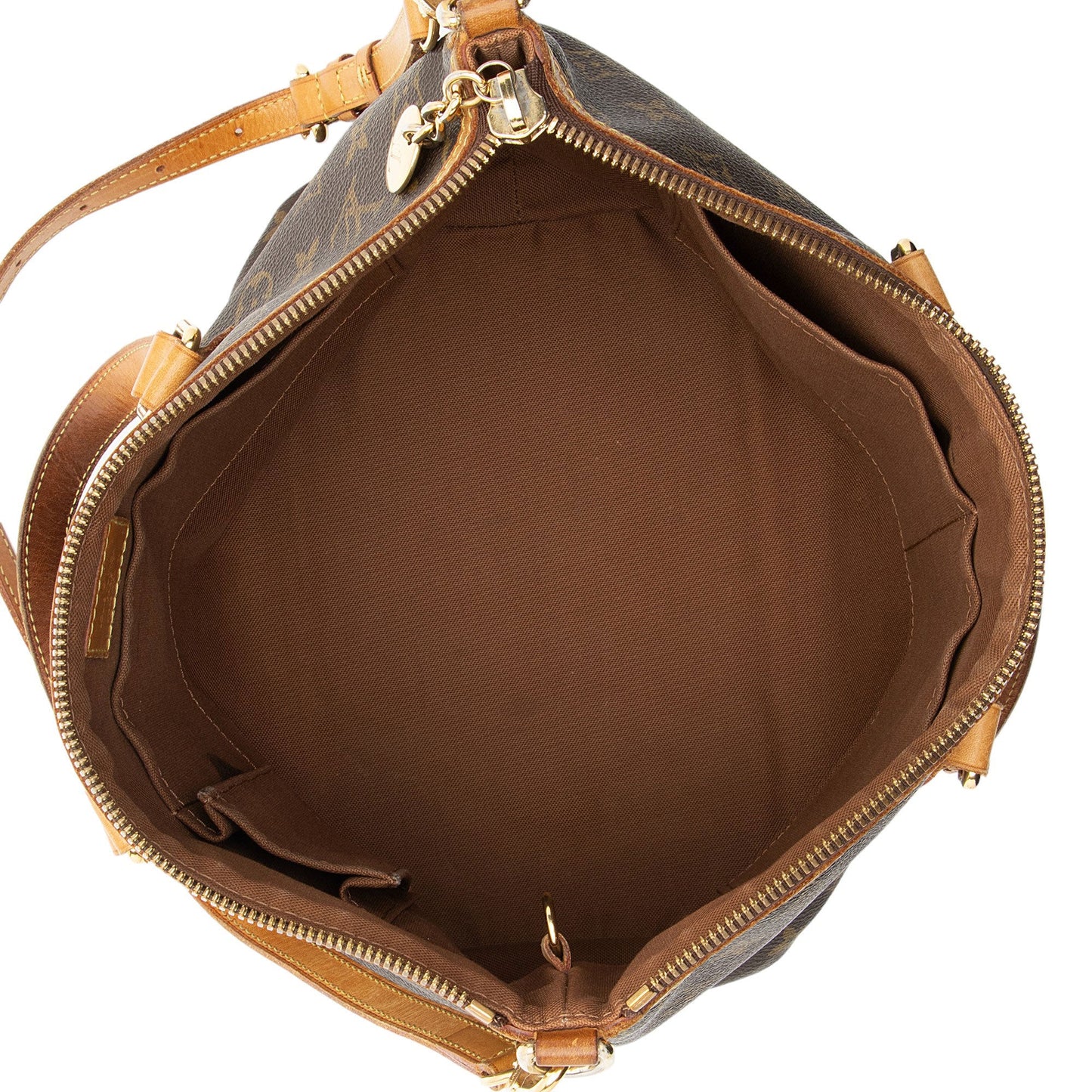 Louis Vuitton Monogram Canvas Palermo PM Tote (SHF-5NqV9B)