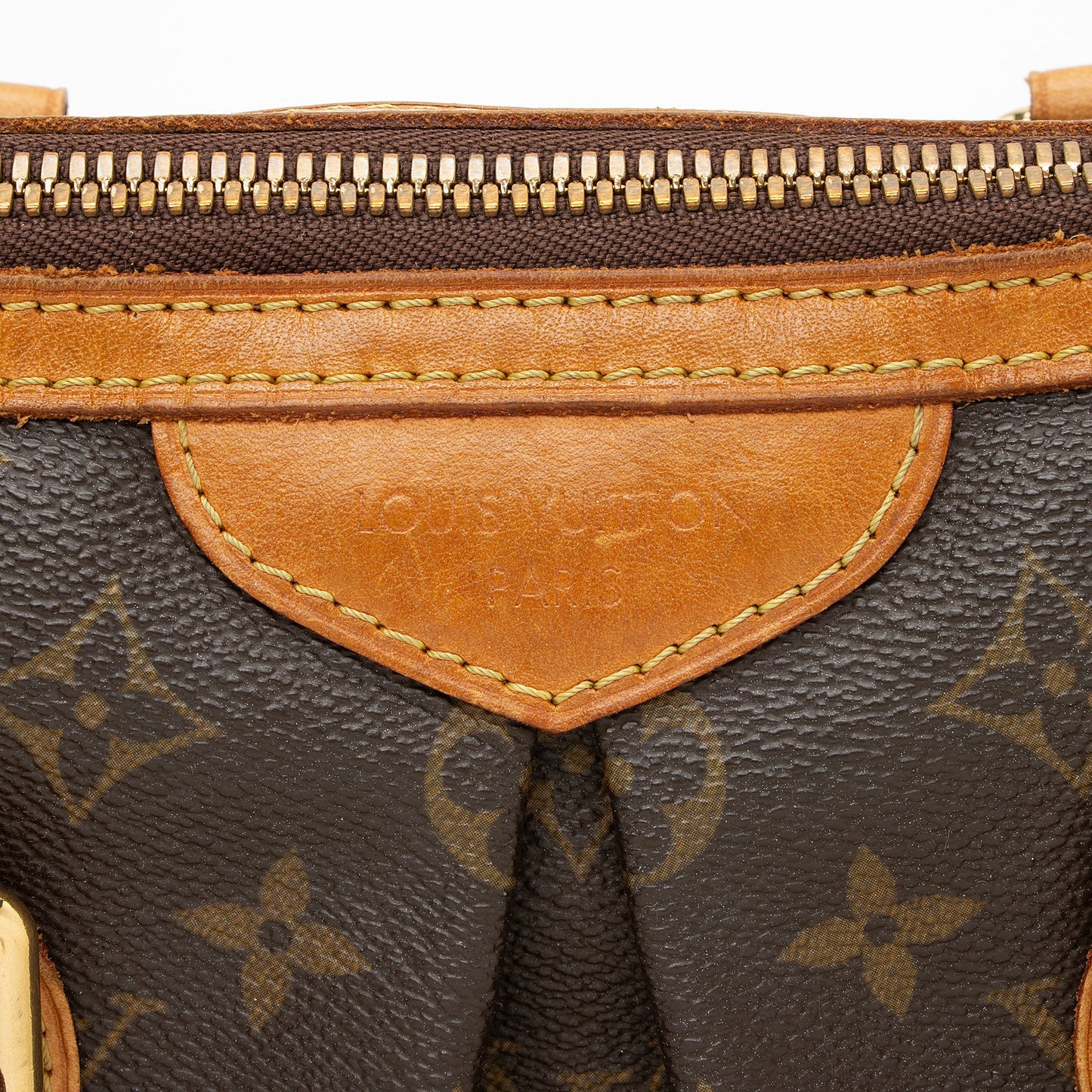 Louis Vuitton Monogram Canvas Palermo PM Tote (SHF-5NqV9B)