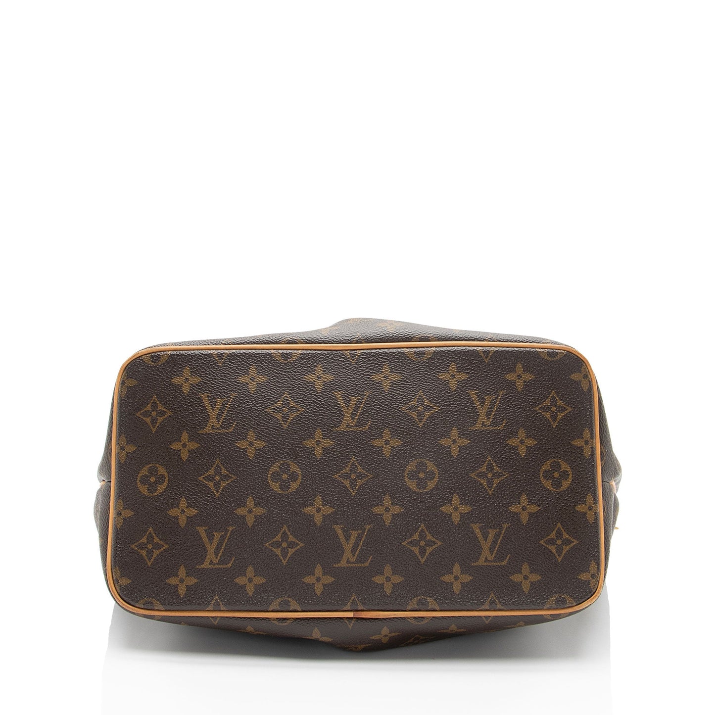 Louis Vuitton Monogram Canvas Palermo PM Tote (SHF-4zveEz)
