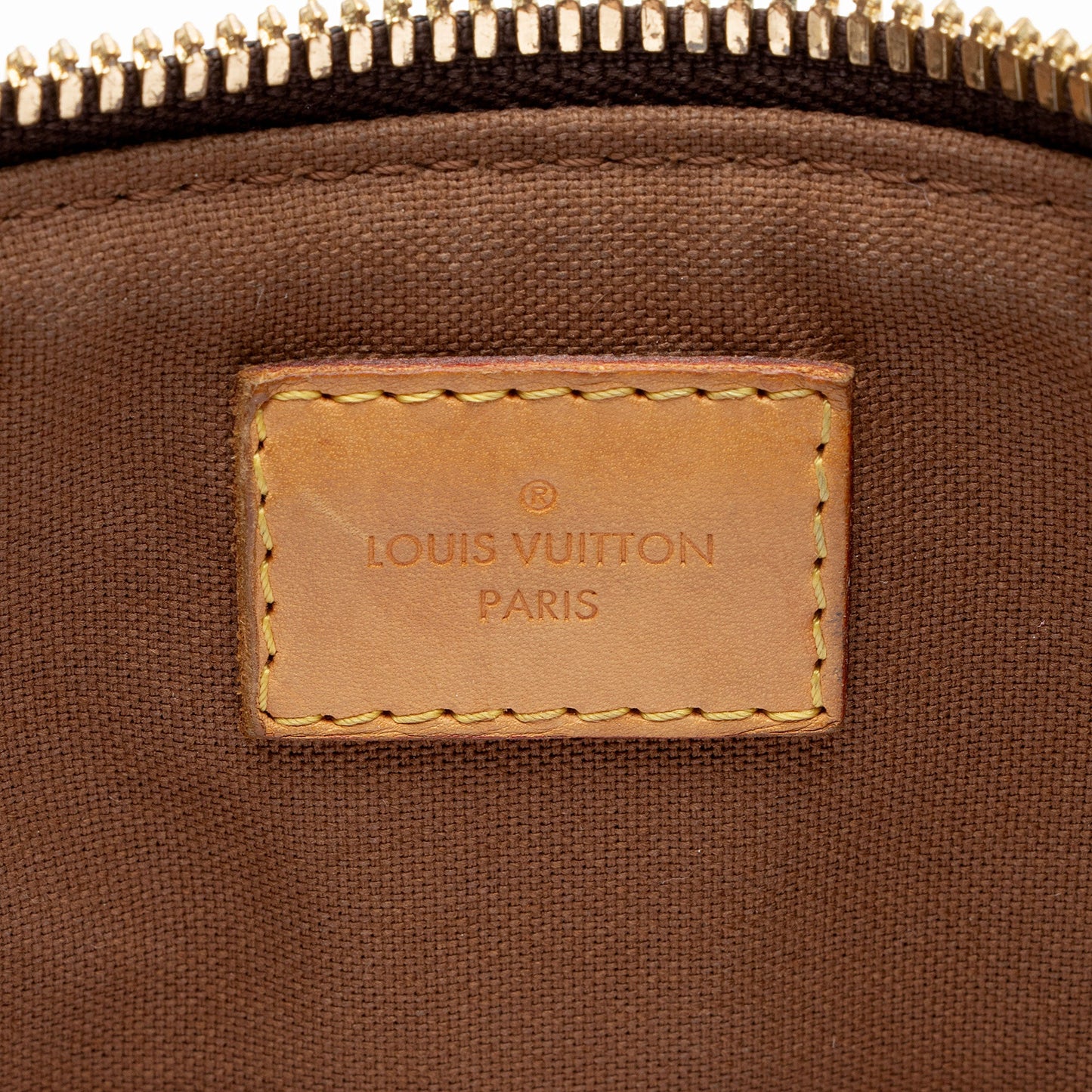Louis Vuitton Monogram Canvas Palermo PM Tote (SHF-n5CXbl)