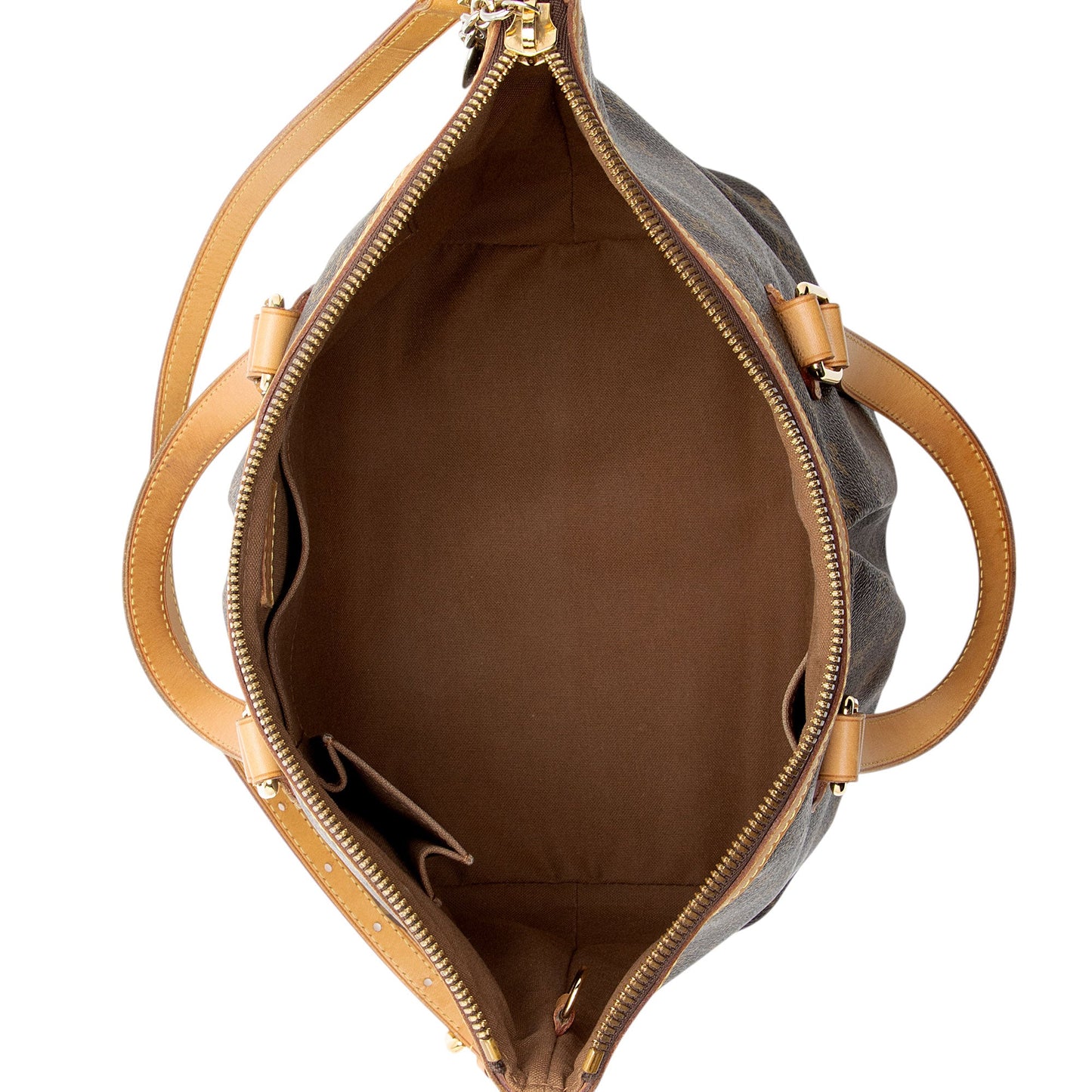 Louis Vuitton Monogram Canvas Palermo PM Tote (SHF-YxfNSb)