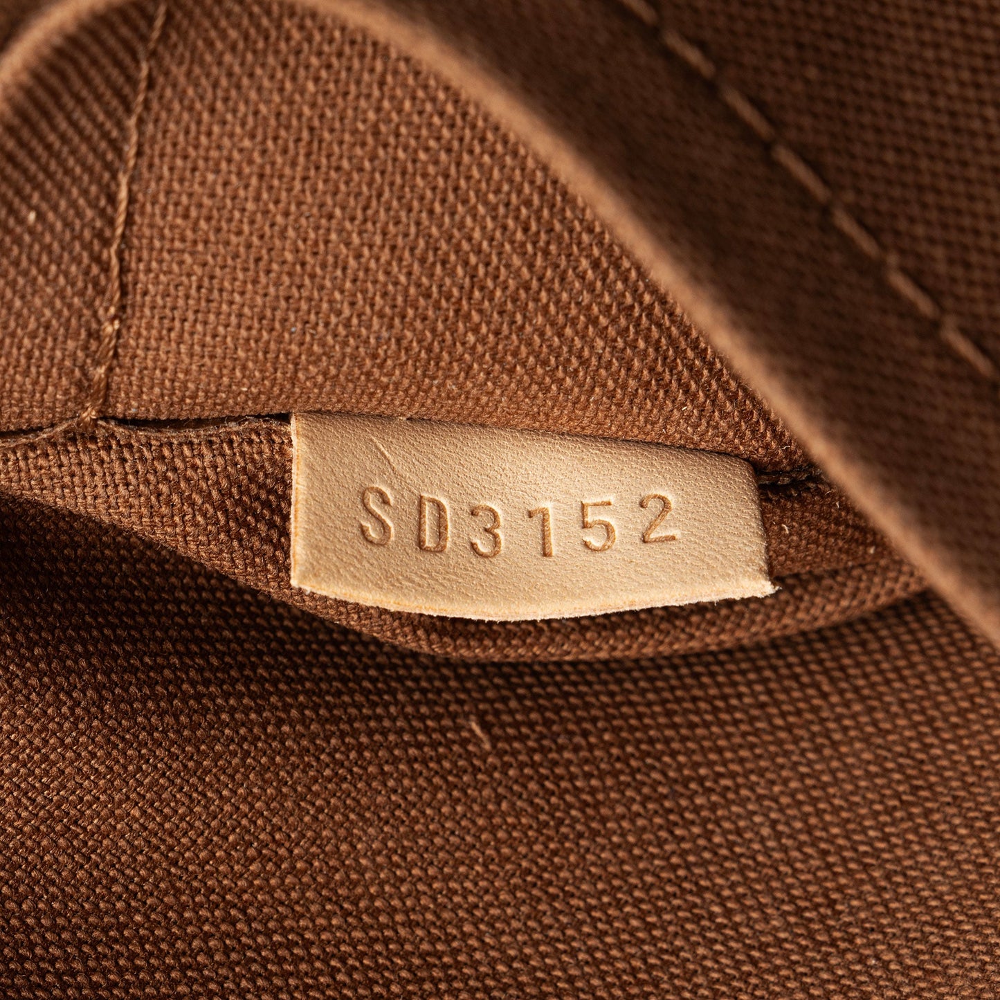Louis Vuitton Monogram Canvas Palermo PM Tote