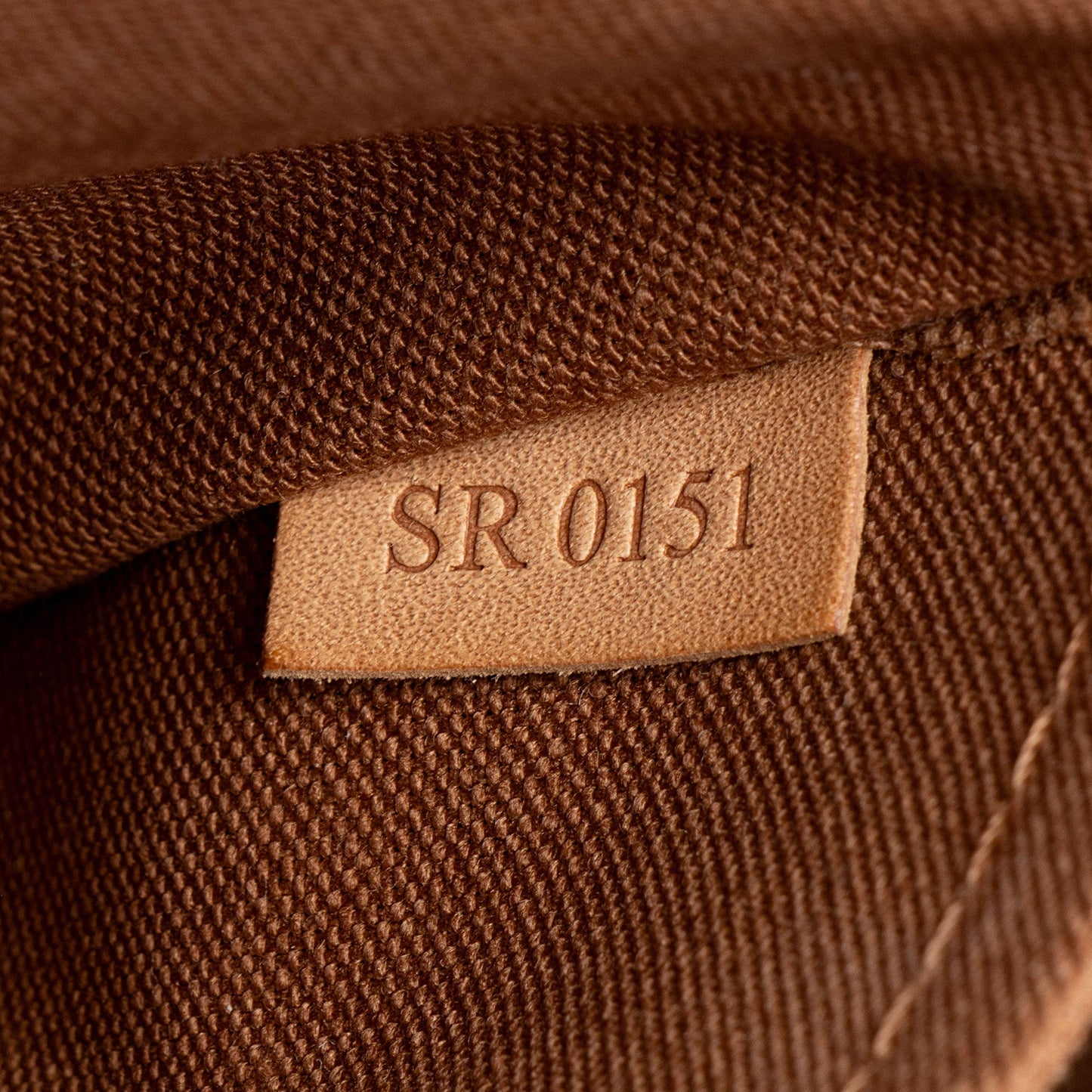 Louis Vuitton Monogram Canvas Palermo PM Tote