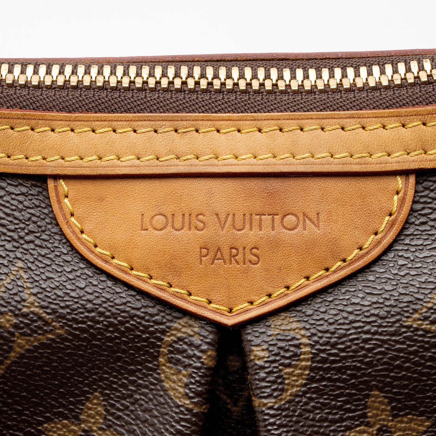 Louis Vuitton Monogram Canvas Palermo PM Tote