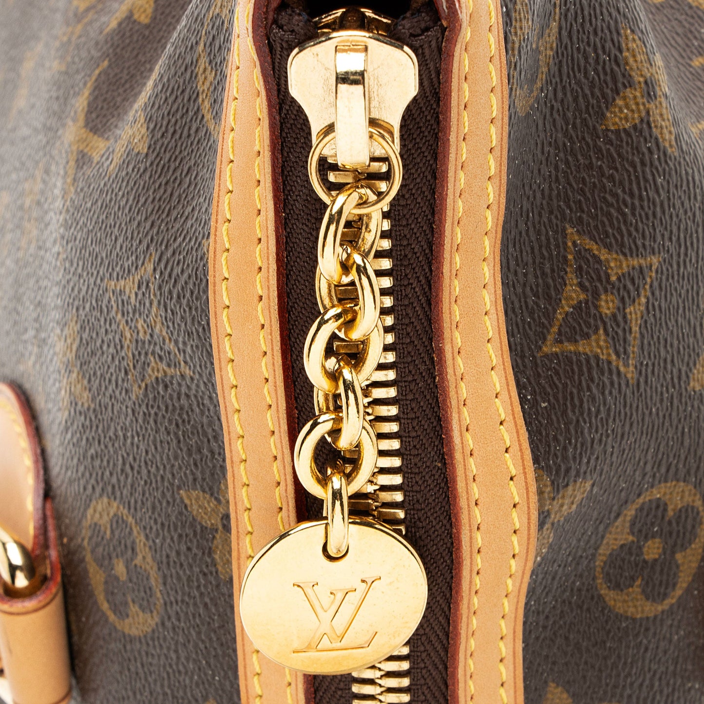 Louis Vuitton Monogram Canvas Palermo PM Tote