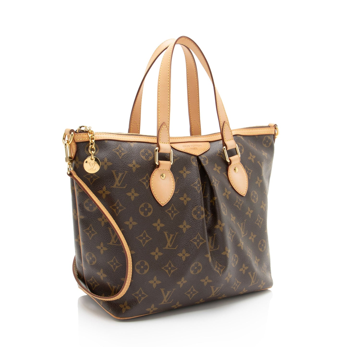 Louis Vuitton Monogram Canvas Palermo PM Tote
