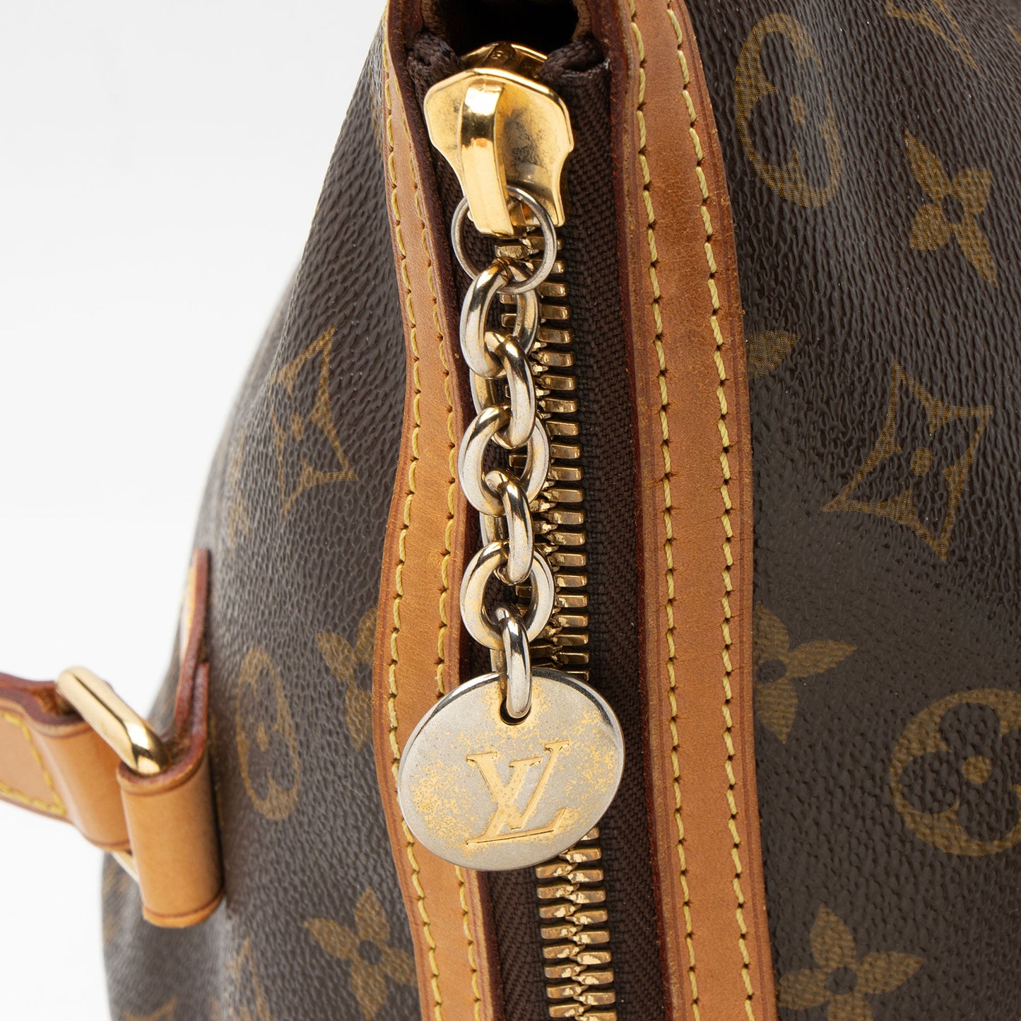 Louis Vuitton Monogram Canvas Palermo PM Tote