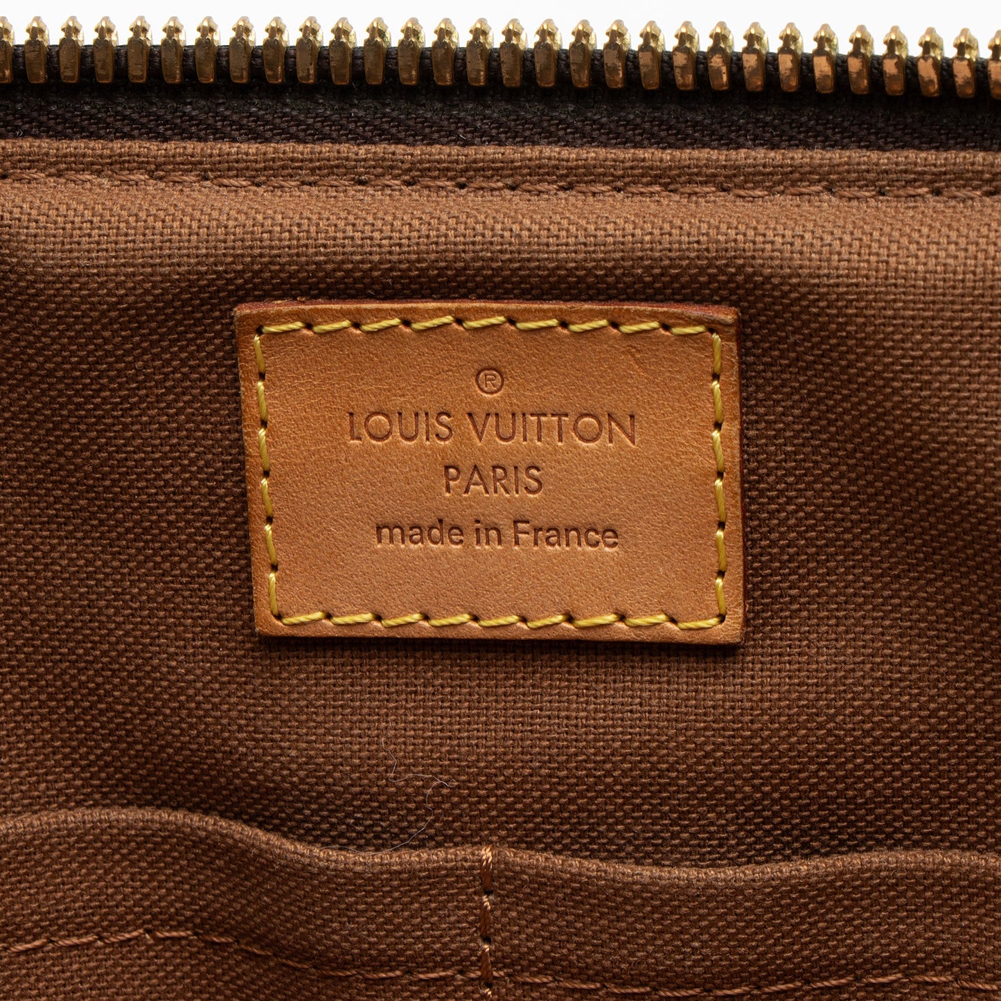 Louis Vuitton Monogram Canvas Palermo PM Tote