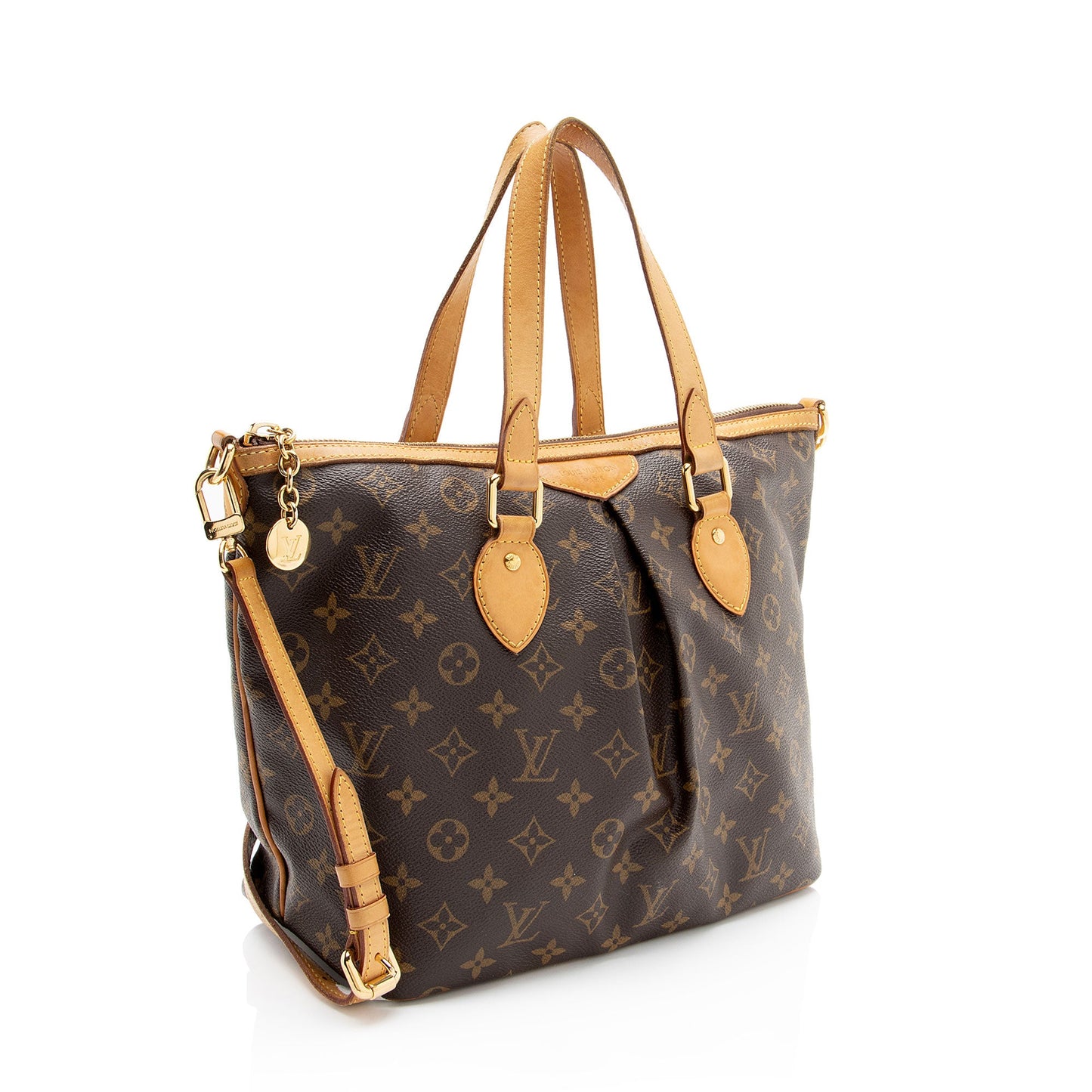 Louis Vuitton Monogram Canvas Palermo PM Tote