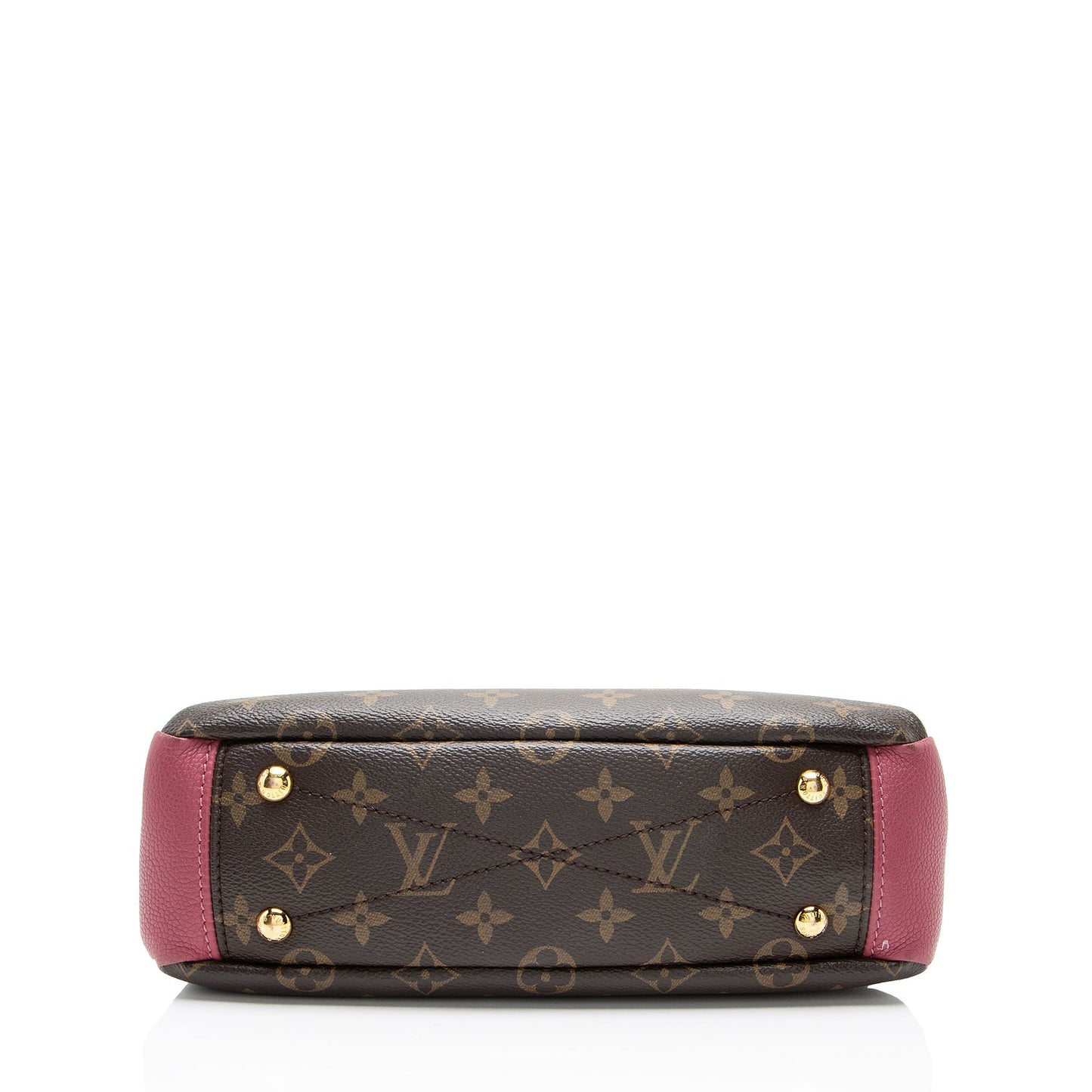 Louis Vuitton Monogram Canvas Pallas BB Satchel