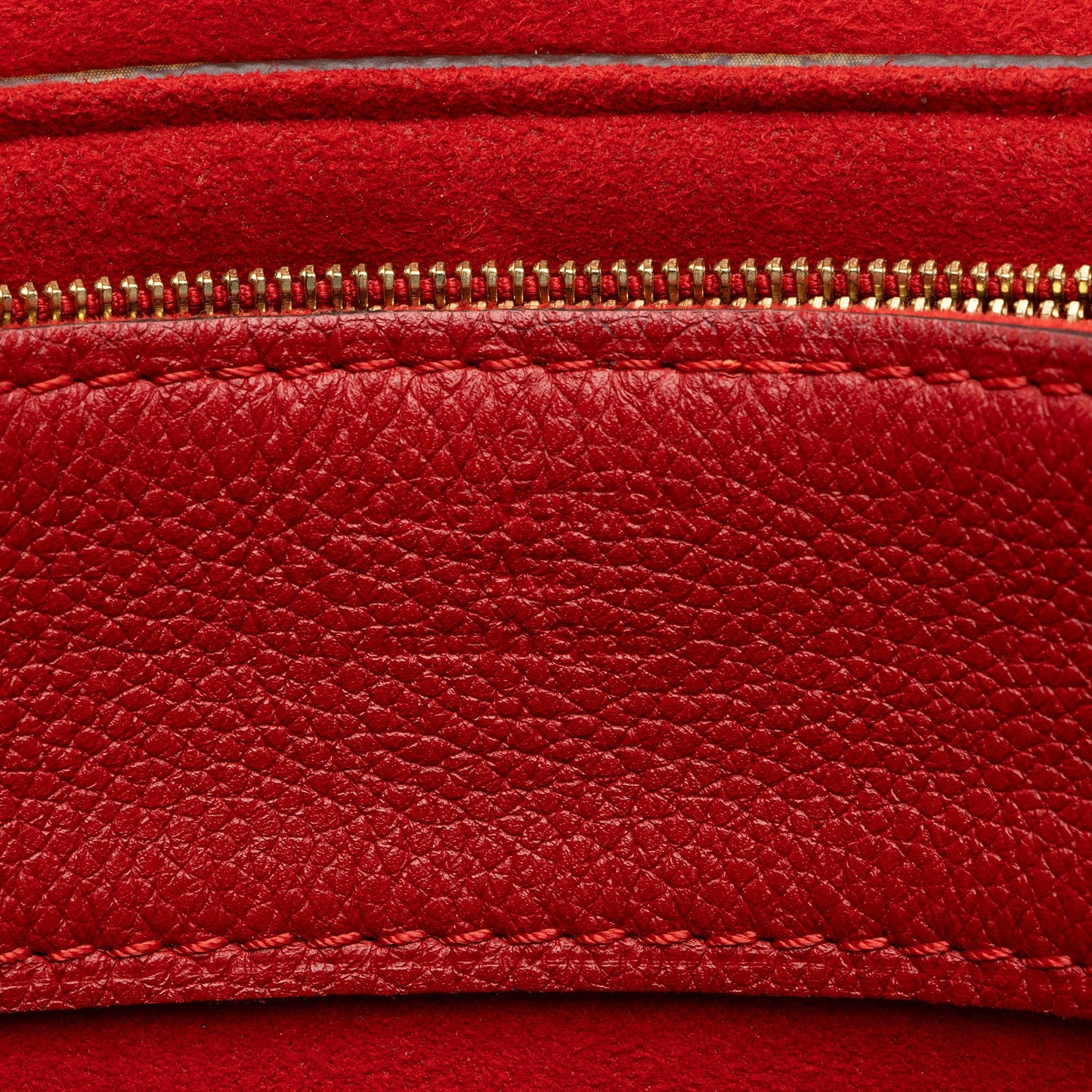 Louis Vuitton Monogram Canvas Pallas Chain Shoulder Bag (SHF-WhukwN)