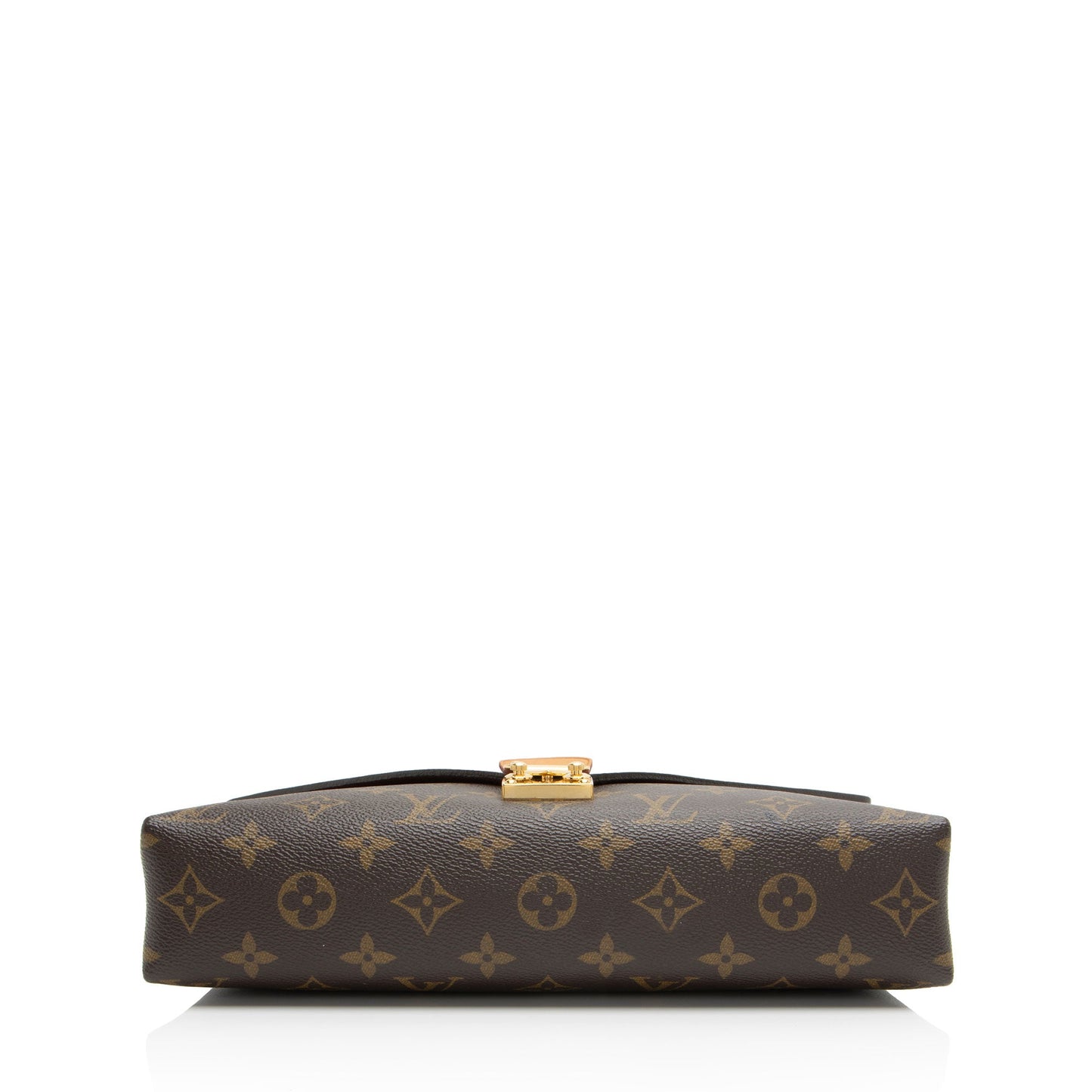Louis Vuitton Monogram Canvas Pallas Chain Shoulder Bag