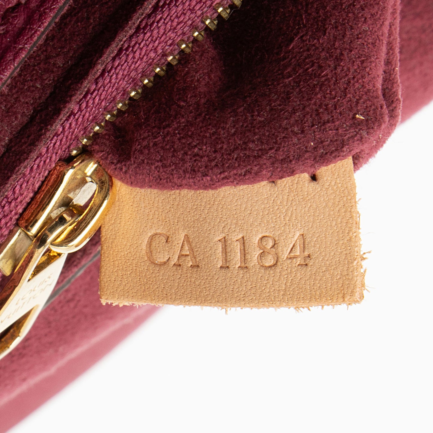 Louis Vuitton Monogram Canvas Pallas Chain Shoulder Bag