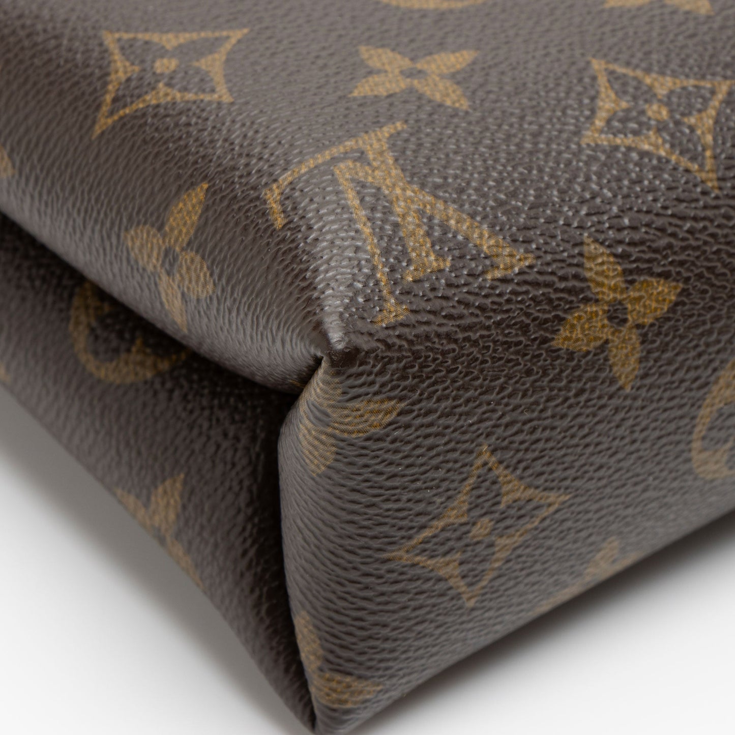 Louis Vuitton Monogram Canvas Pallas Chain Shoulder Bag
