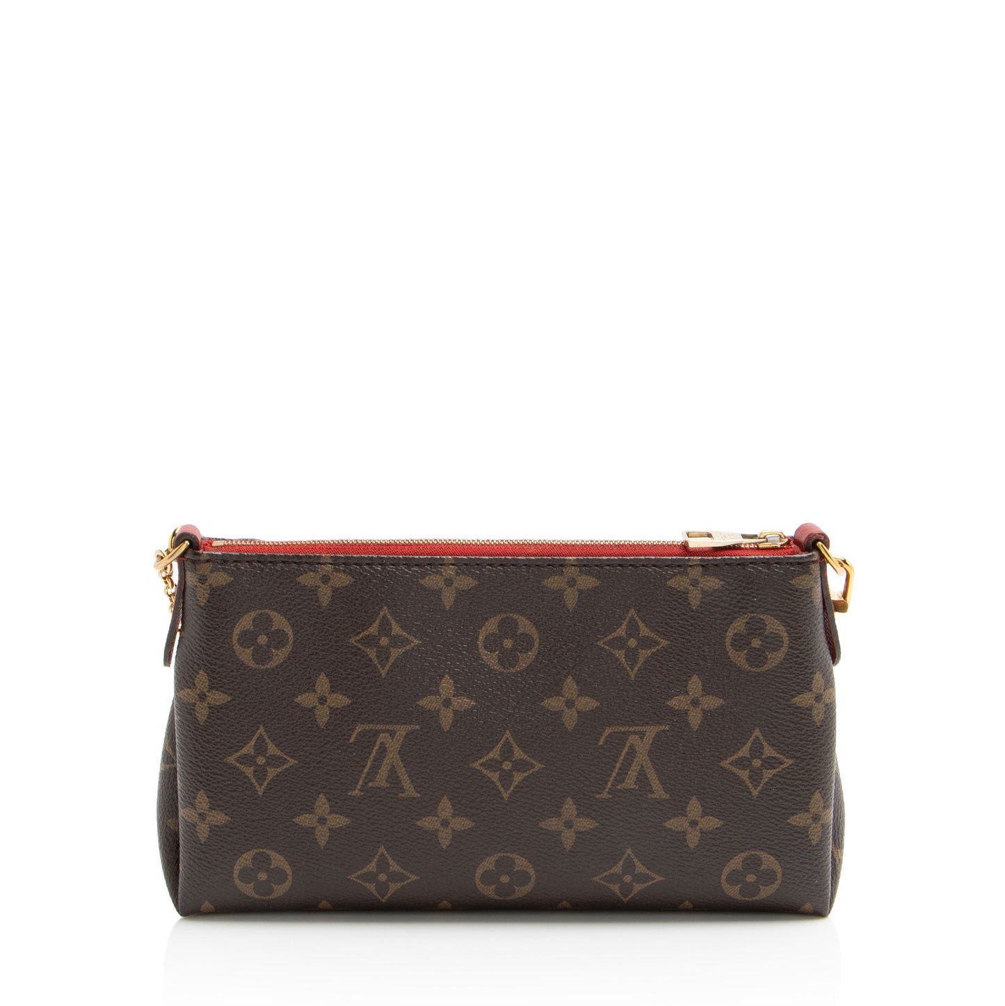 Louis Vuitton Monogram Canvas Pallas Clutch