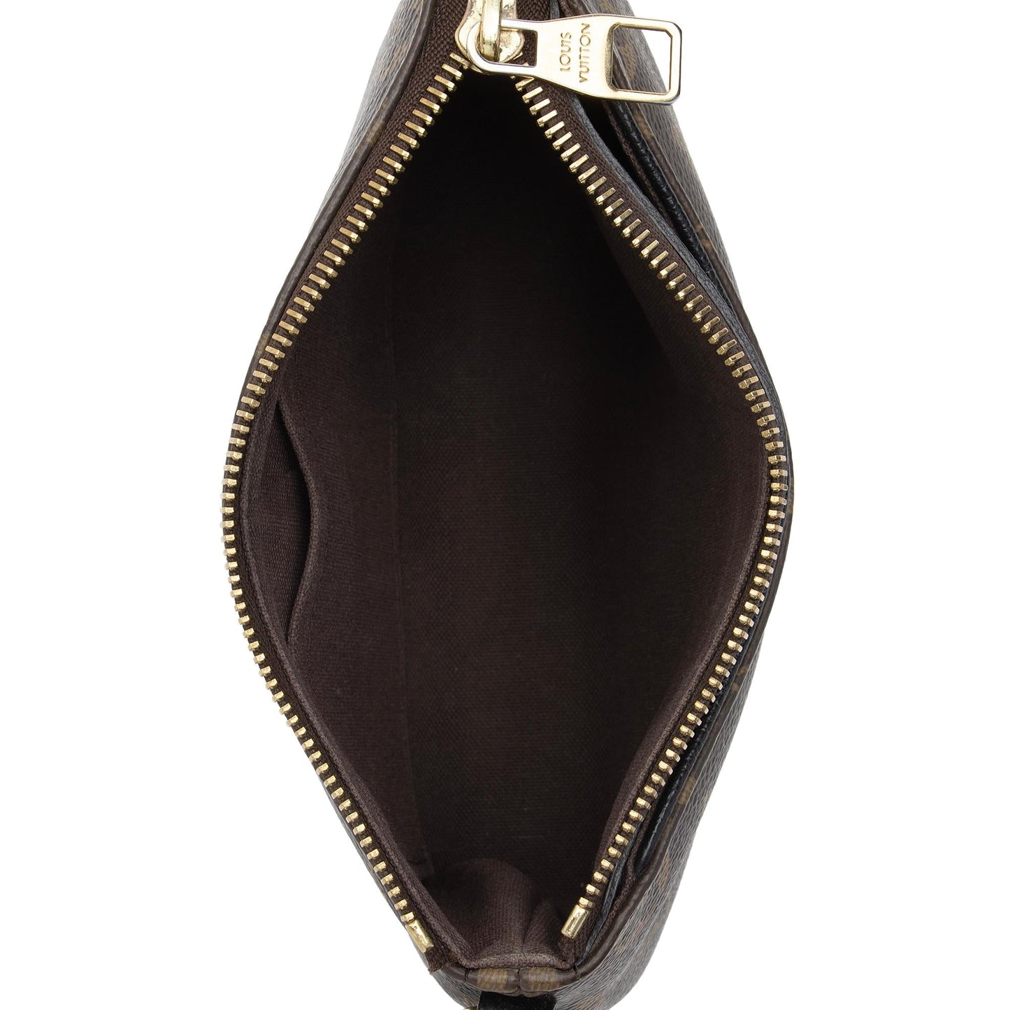 Louis Vuitton Monogram Canvas Pallas Crossbody Bag -  (SHF-ueekMd)