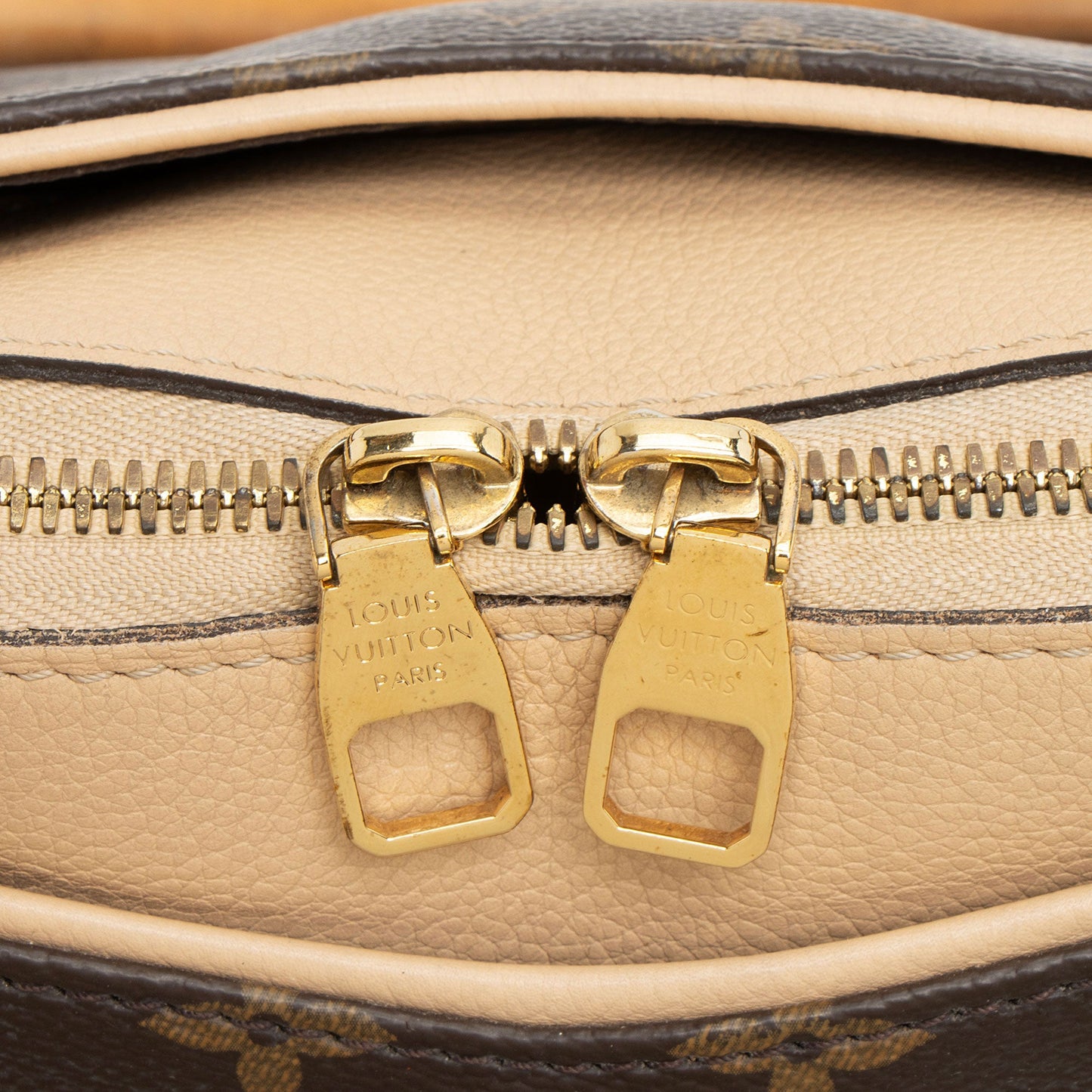 Louis Vuitton Monogram Canvas Pallas Satchel