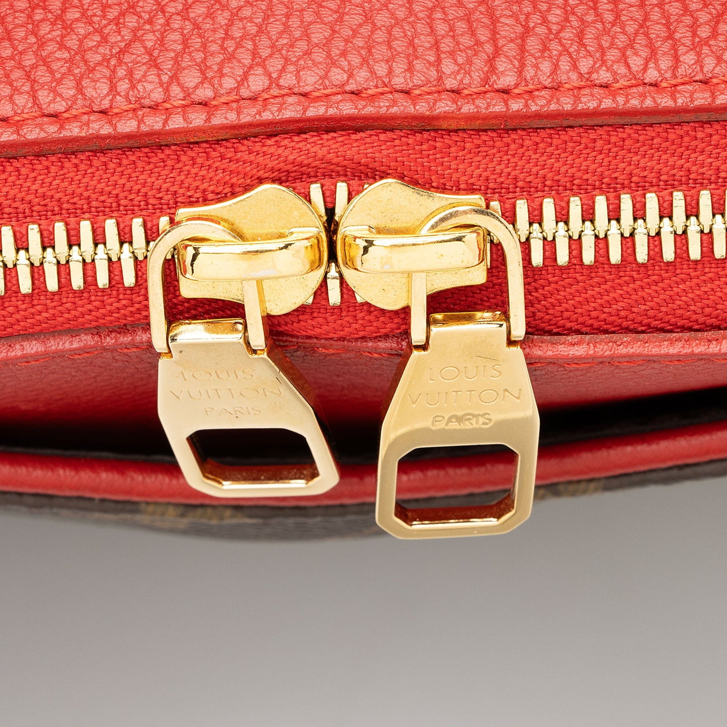 Louis Vuitton Monogram Canvas Pallas Satchel