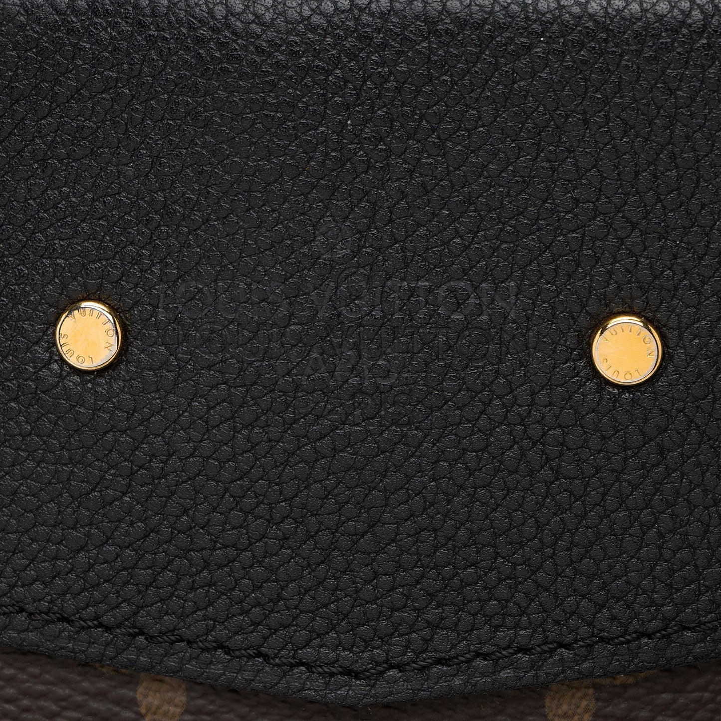 Louis Vuitton Monogram Canvas Pallas Shopper Tote (SHF-f5mjHC)