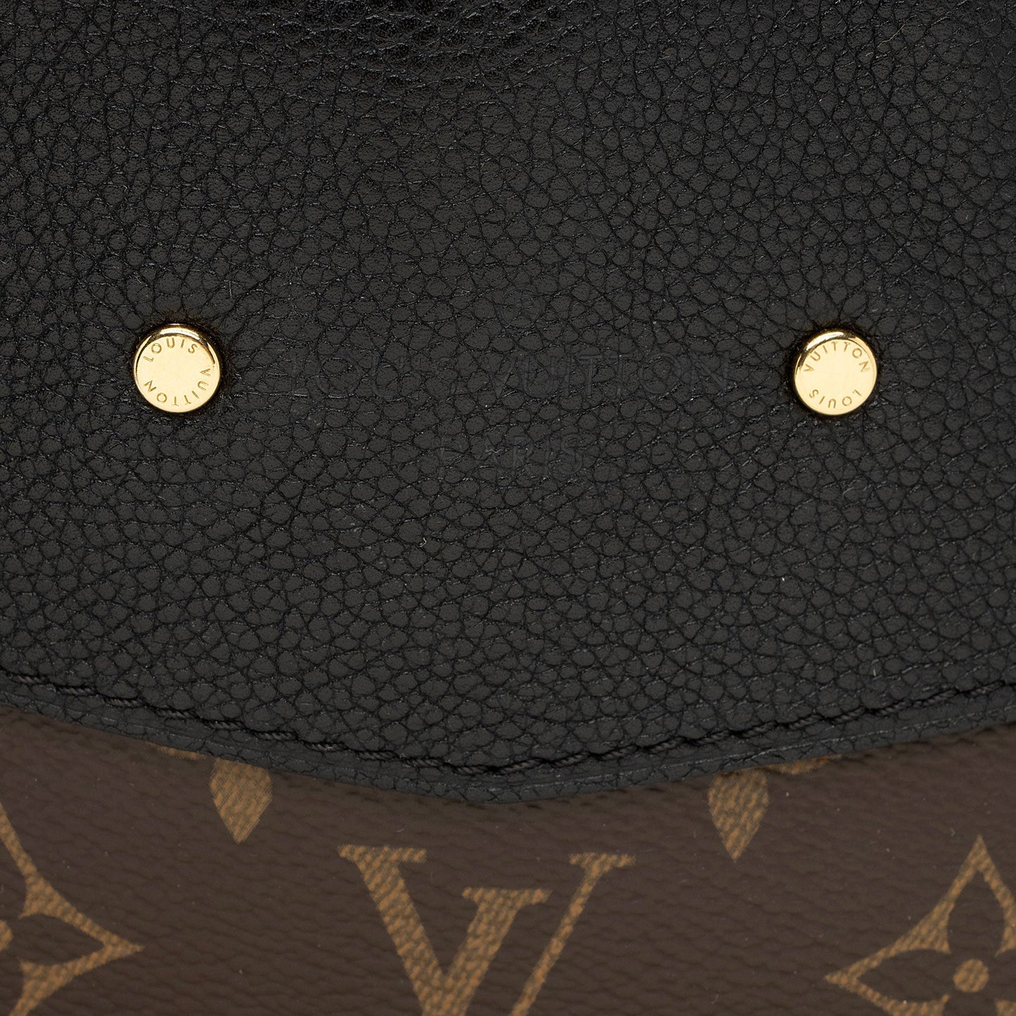 Louis Vuitton Monogram Canvas Pallas Shopper Tote (SHF-2KVLoO)