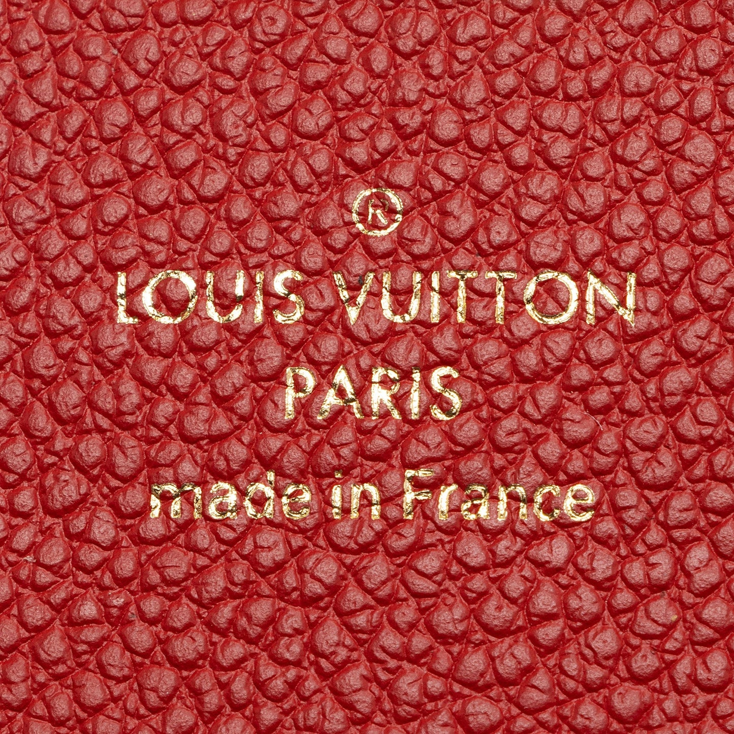 Louis Vuitton Monogram Canvas Pallas Wallet (SHF-1xCfL6)