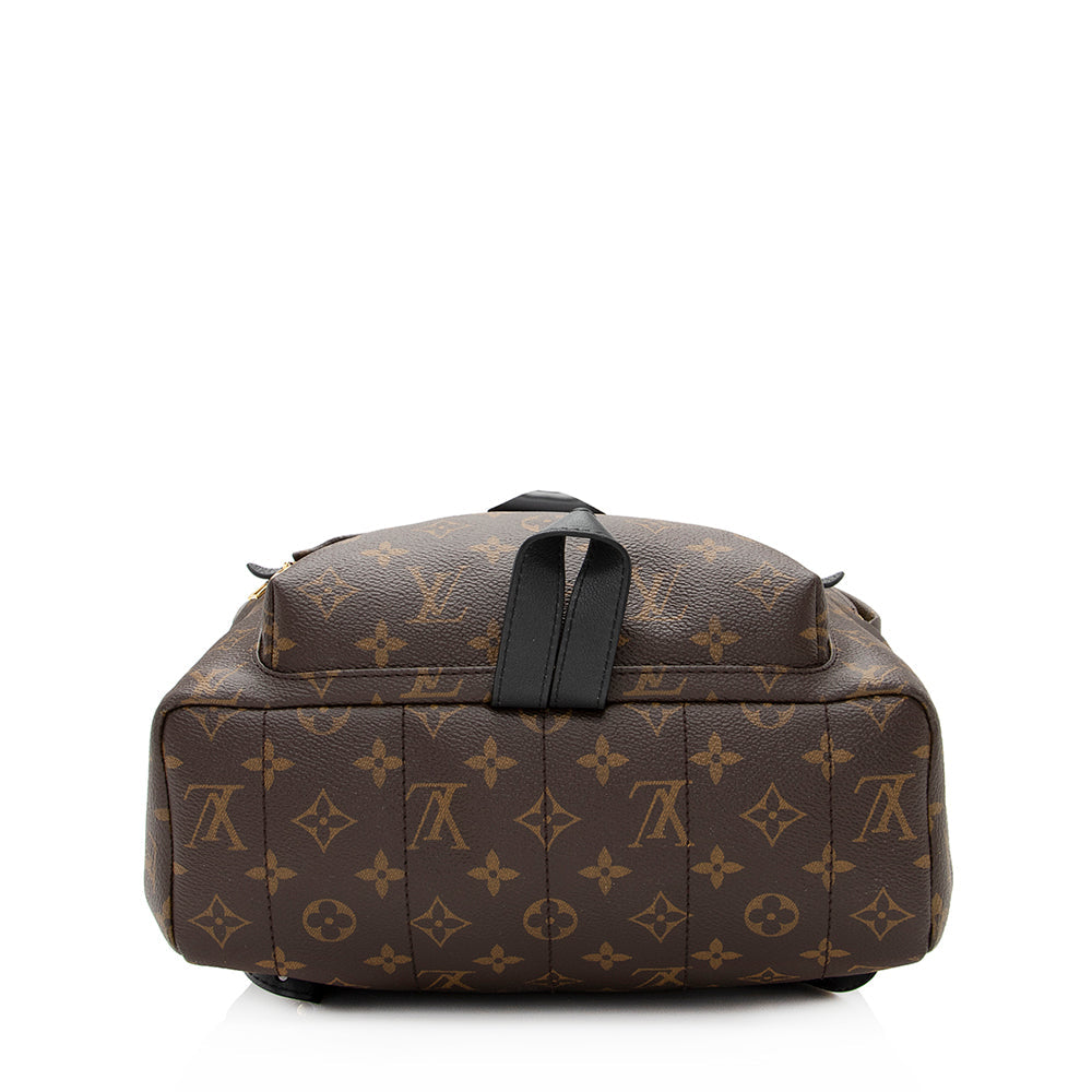 Louis Vuitton Monogram Canvas Palm Springs MM Backpack -  (SHF-20662)