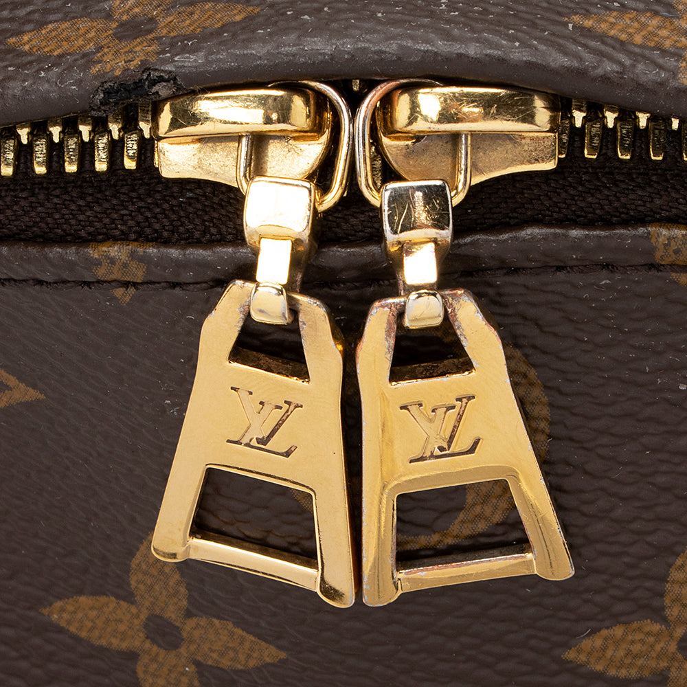 Louis Vuitton Monogram Canvas Palm Springs MM Backpack -  (SHF-20662)