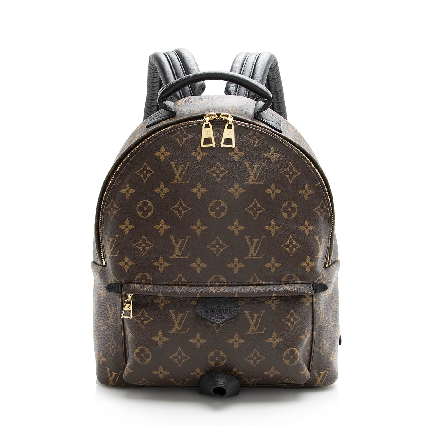 Louis Vuitton Monogram Canvas Palm Springs MM Backpack (SHF-22319)