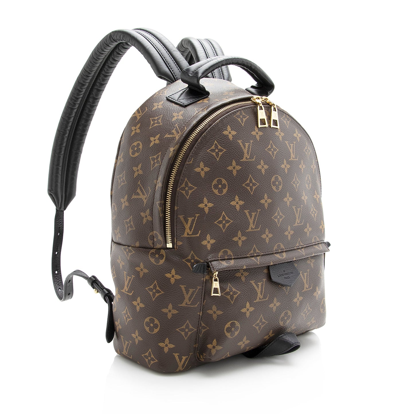 Louis Vuitton Monogram Canvas Palm Springs MM Backpack (SHF-22319)