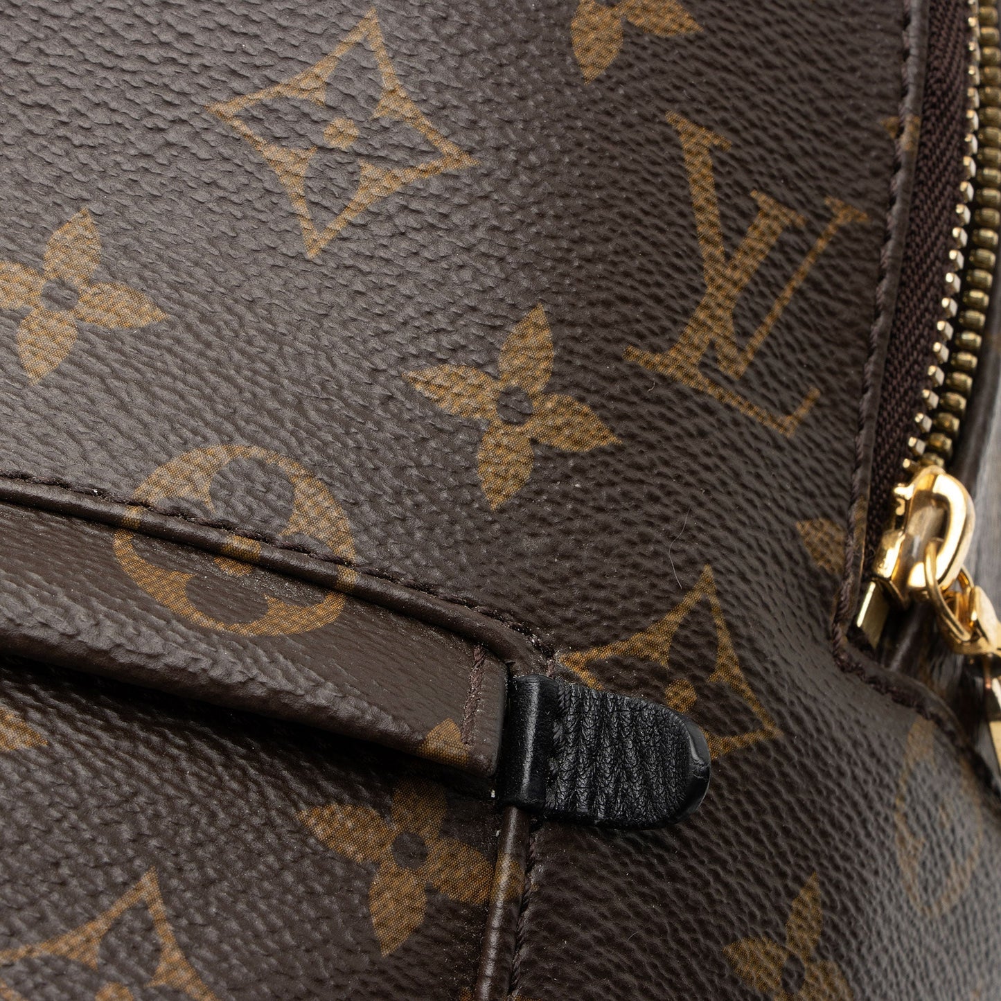 Louis Vuitton Monogram Canvas Palm Springs MM Backpack (SHF-Mq9MAS)