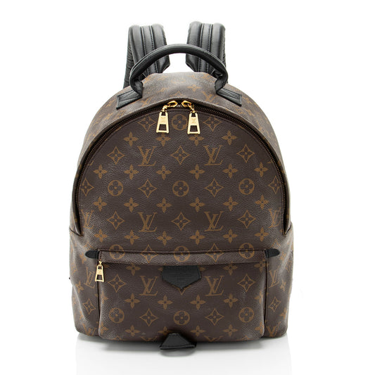 Louis Vuitton Monogram Canvas Palm Springs MM Backpack