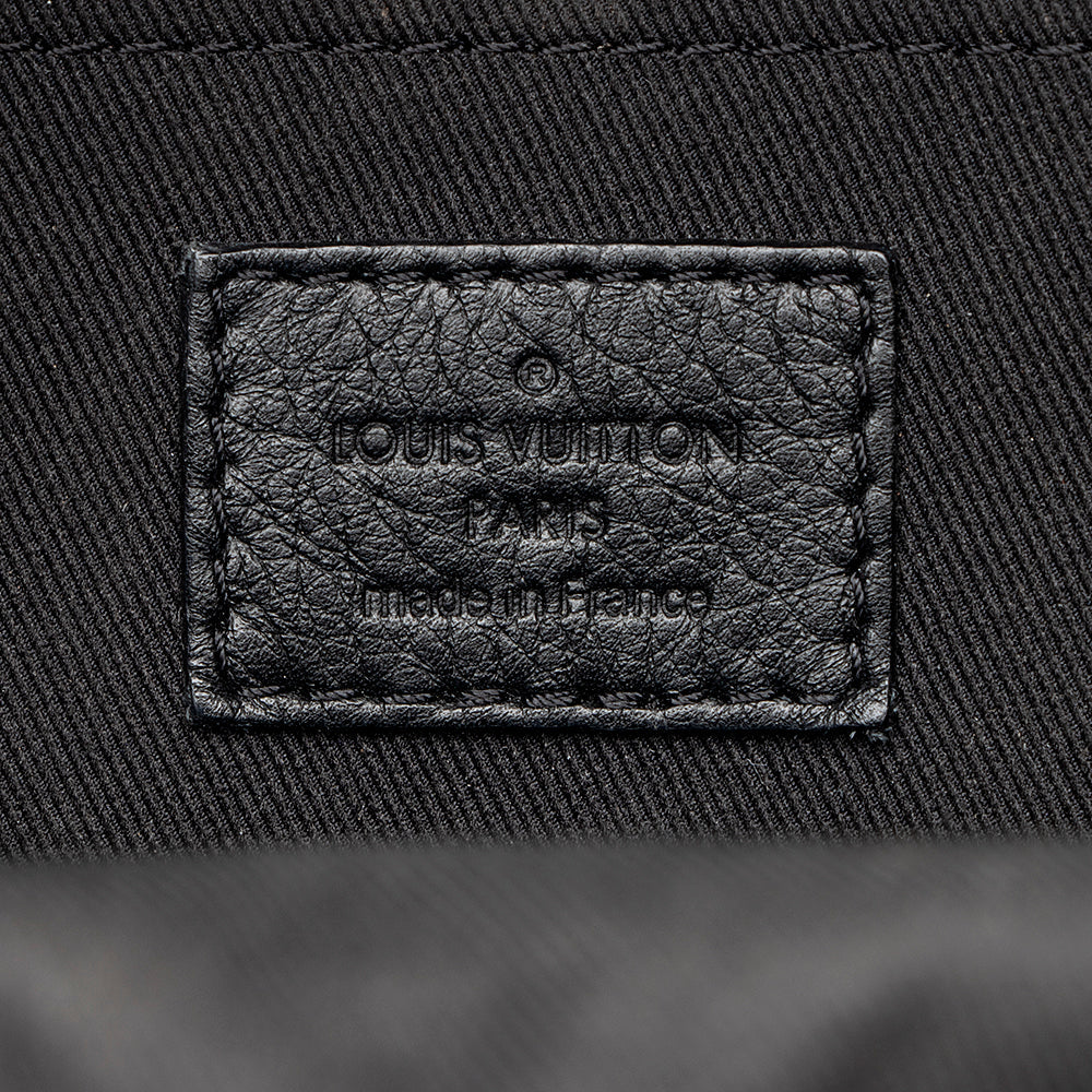 Louis Vuitton Monogram Canvas Palm Springs Mini Backpack -  (SHF-19831)