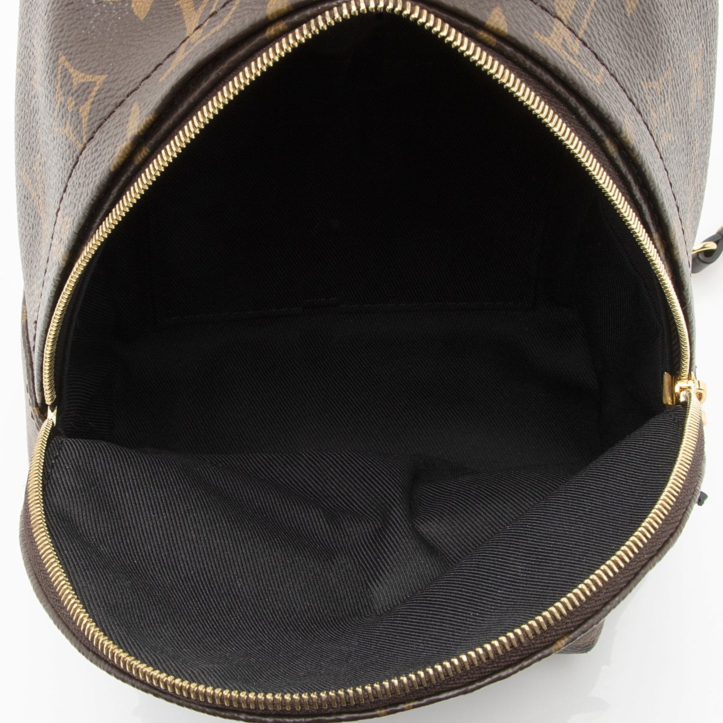 Louis Vuitton Monogram Canvas Palm Springs Mini Backpack (SHF-22308)