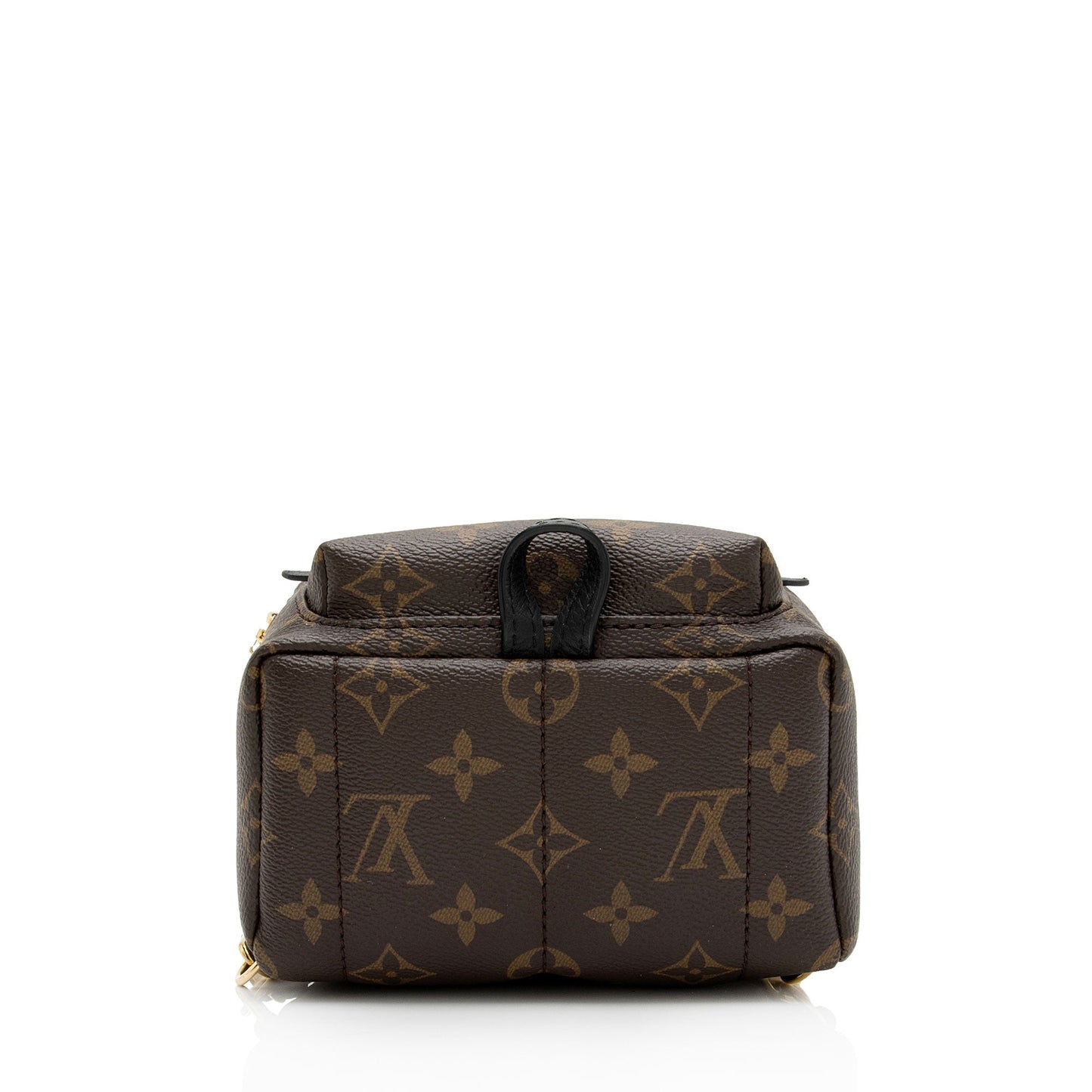 Louis Vuitton Monogram Canvas Palm Springs Mini Backpack (SHF-dPbIO8)